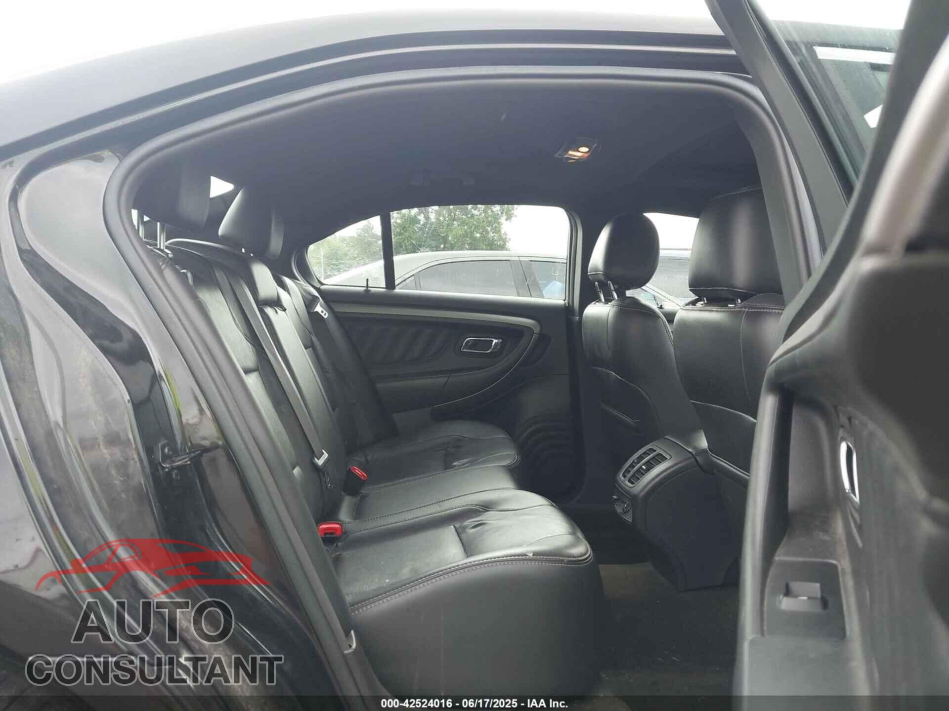FORD TAURUS 2014 - 1FAHP2E81EG108317
