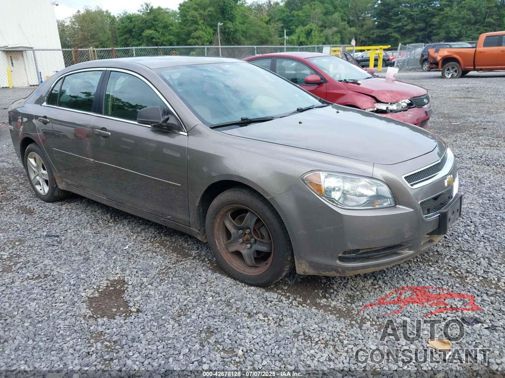 CHEVROLET MALIBU 2010 - 1G1ZB5EB5AF298450