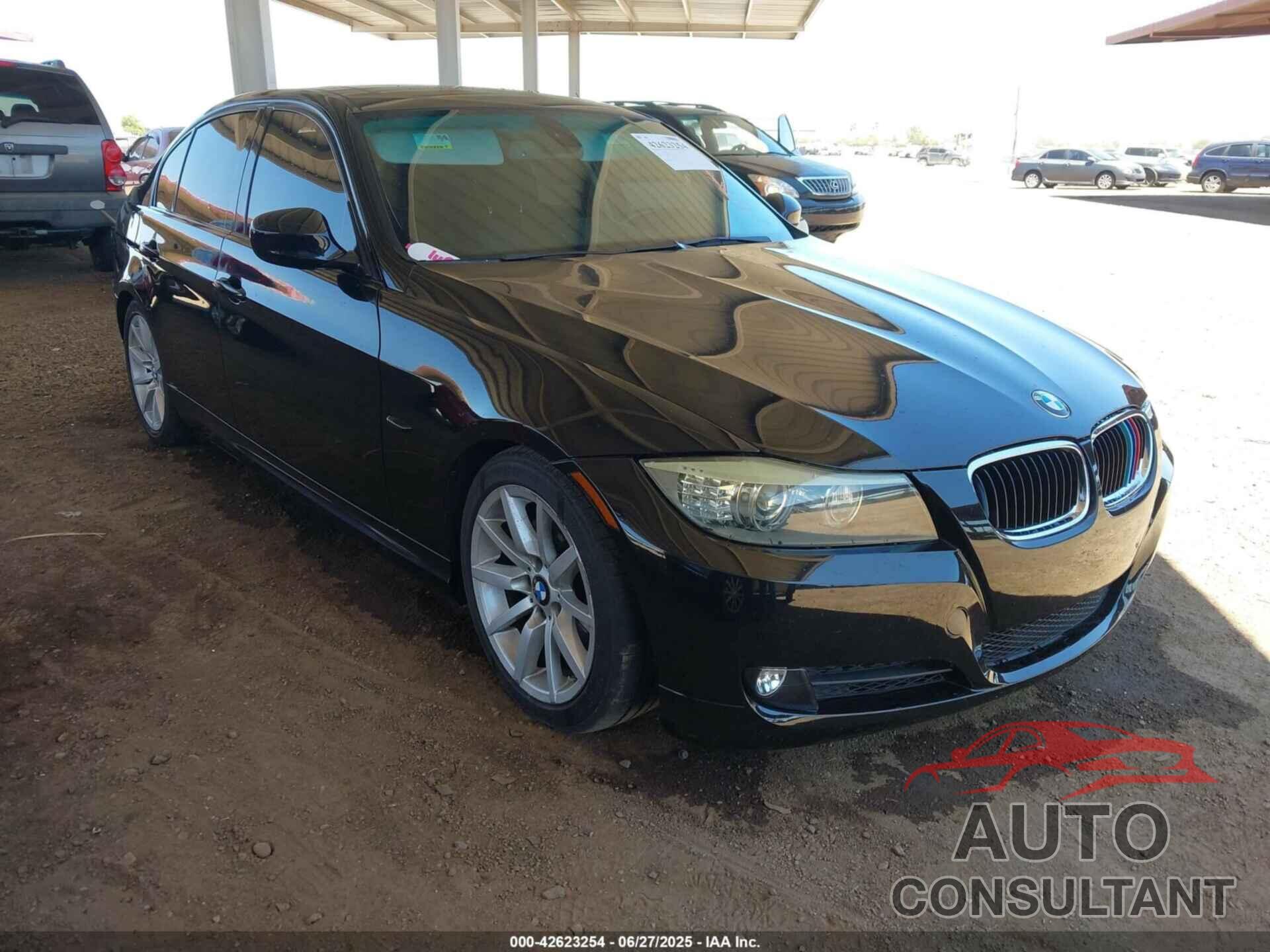 BMW 328I 2011 - WBAPH7C52BE675097