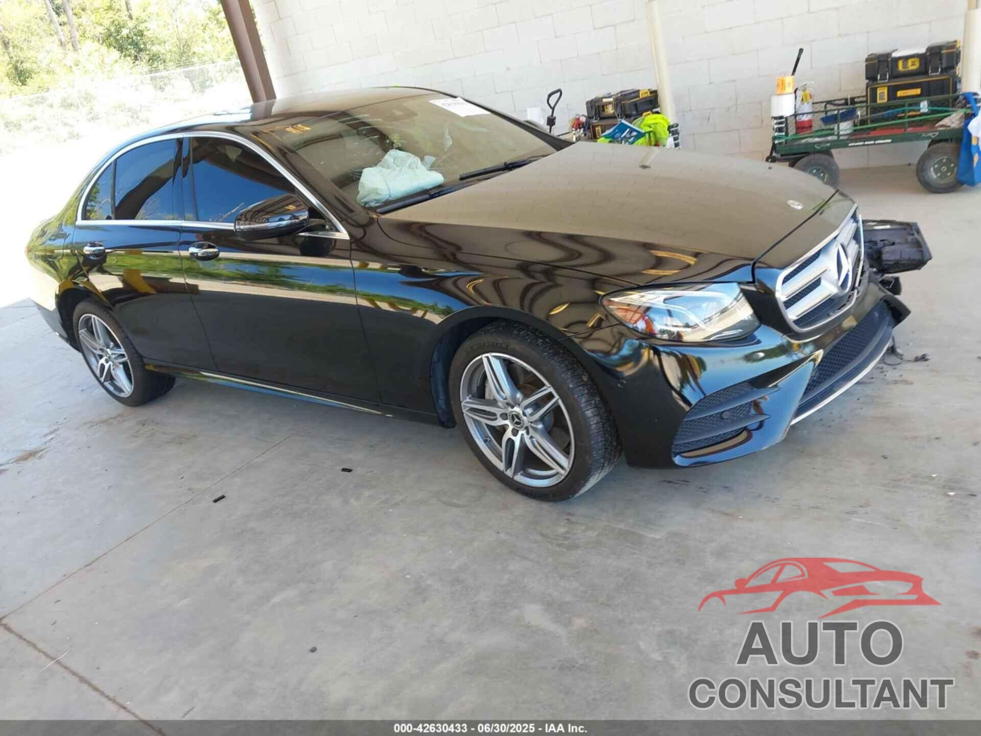 MERCEDES-BENZ E 300 2018 - WDDZF4JBXJA349973