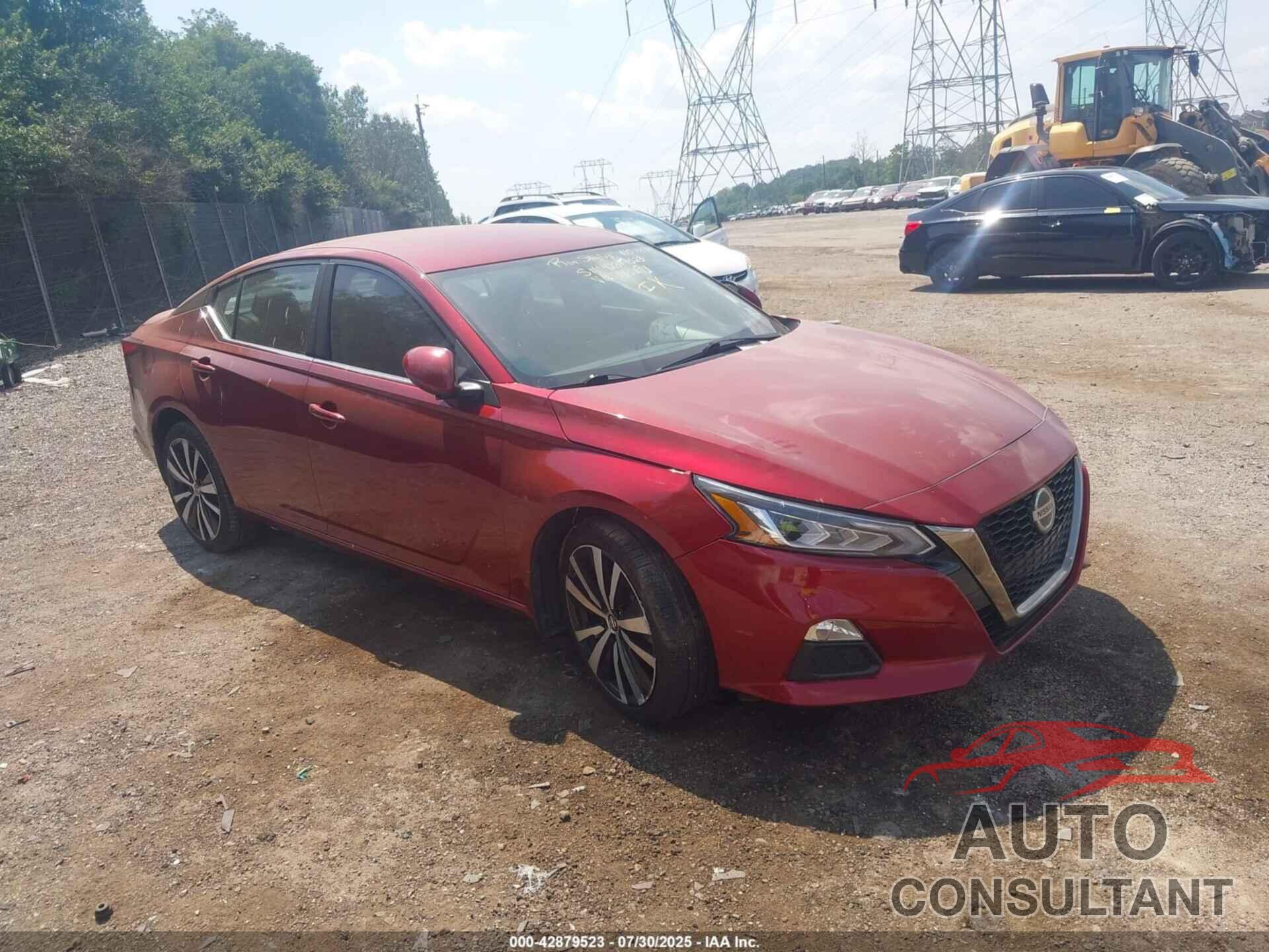 NISSAN ALTIMA 2019 - 1N4BL4CW9KC185244