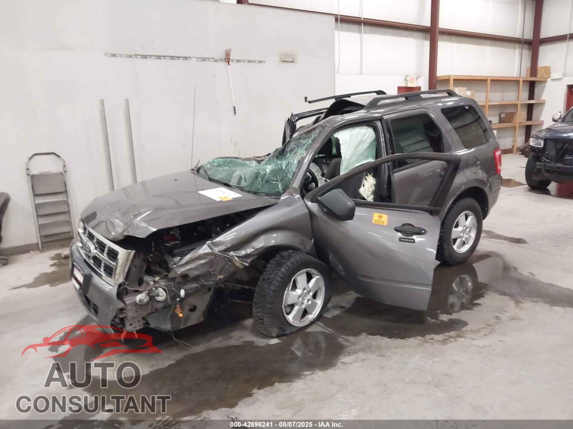 FORD ESCAPE 2012 - 1FMCU0DG5CKC85615