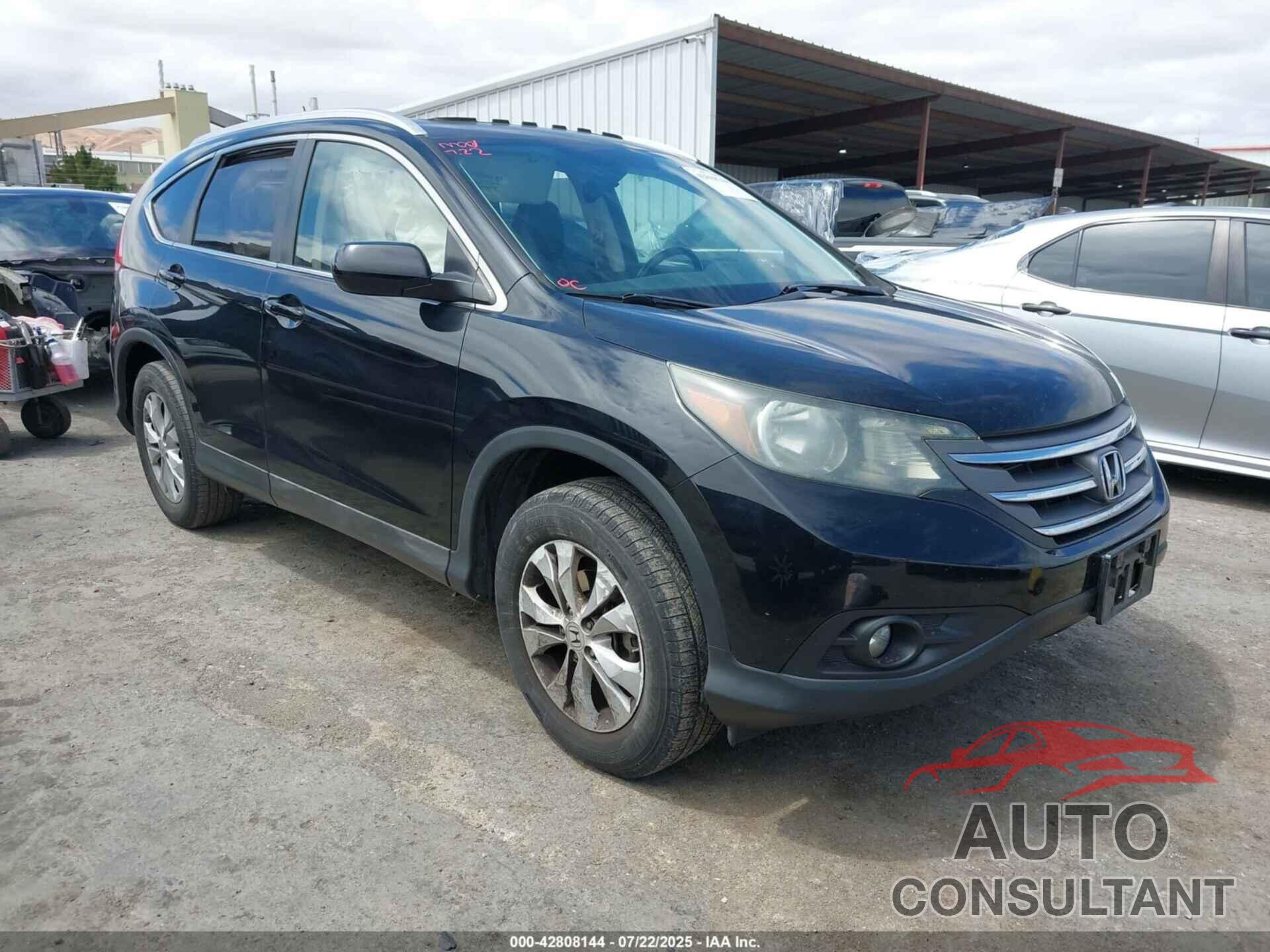 HONDA CR-V 2013 - 2HKRM4H77DH621216
