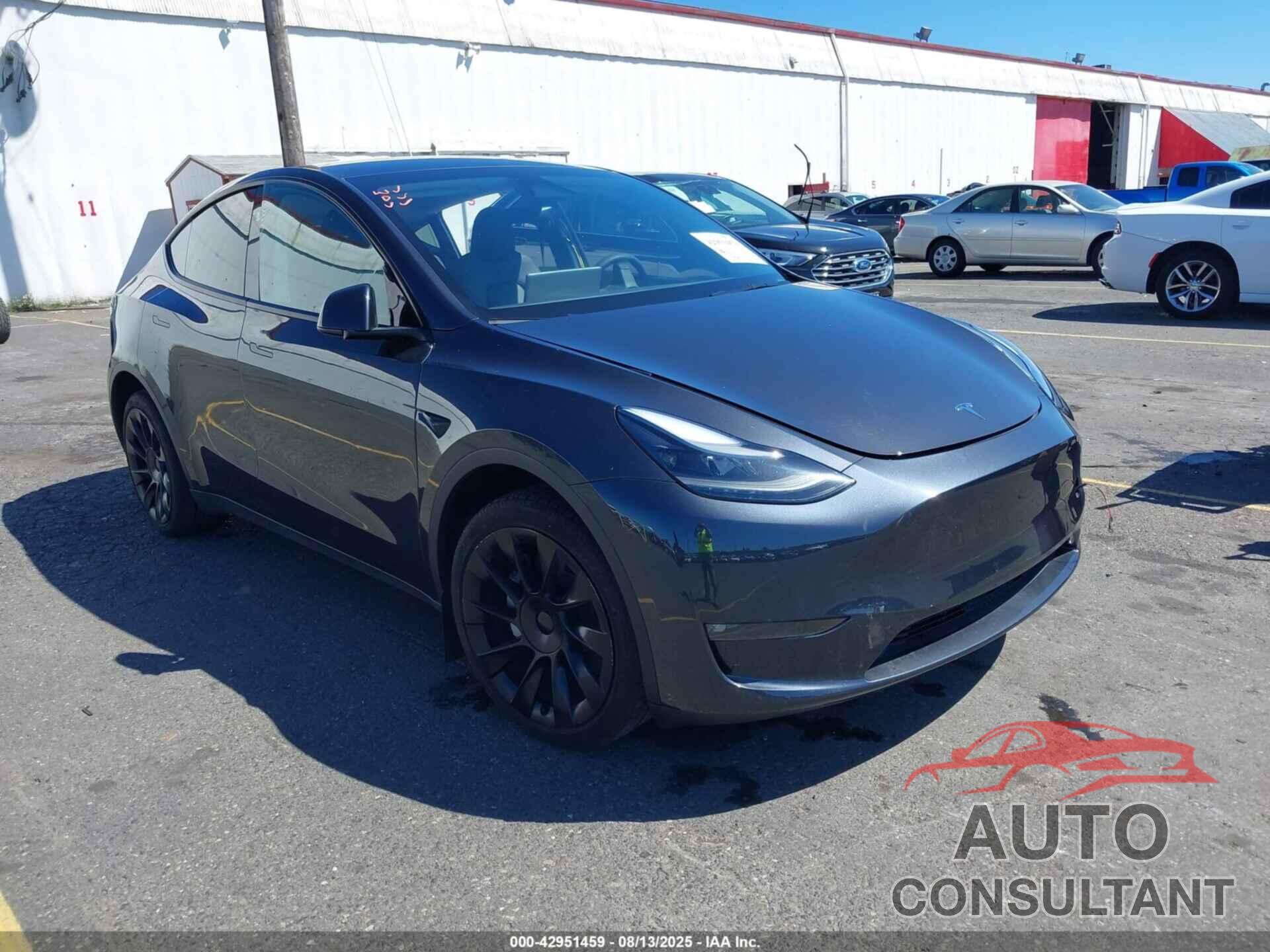 TESLA MODEL Y 2024 - 7SAYGDEE5RF016223