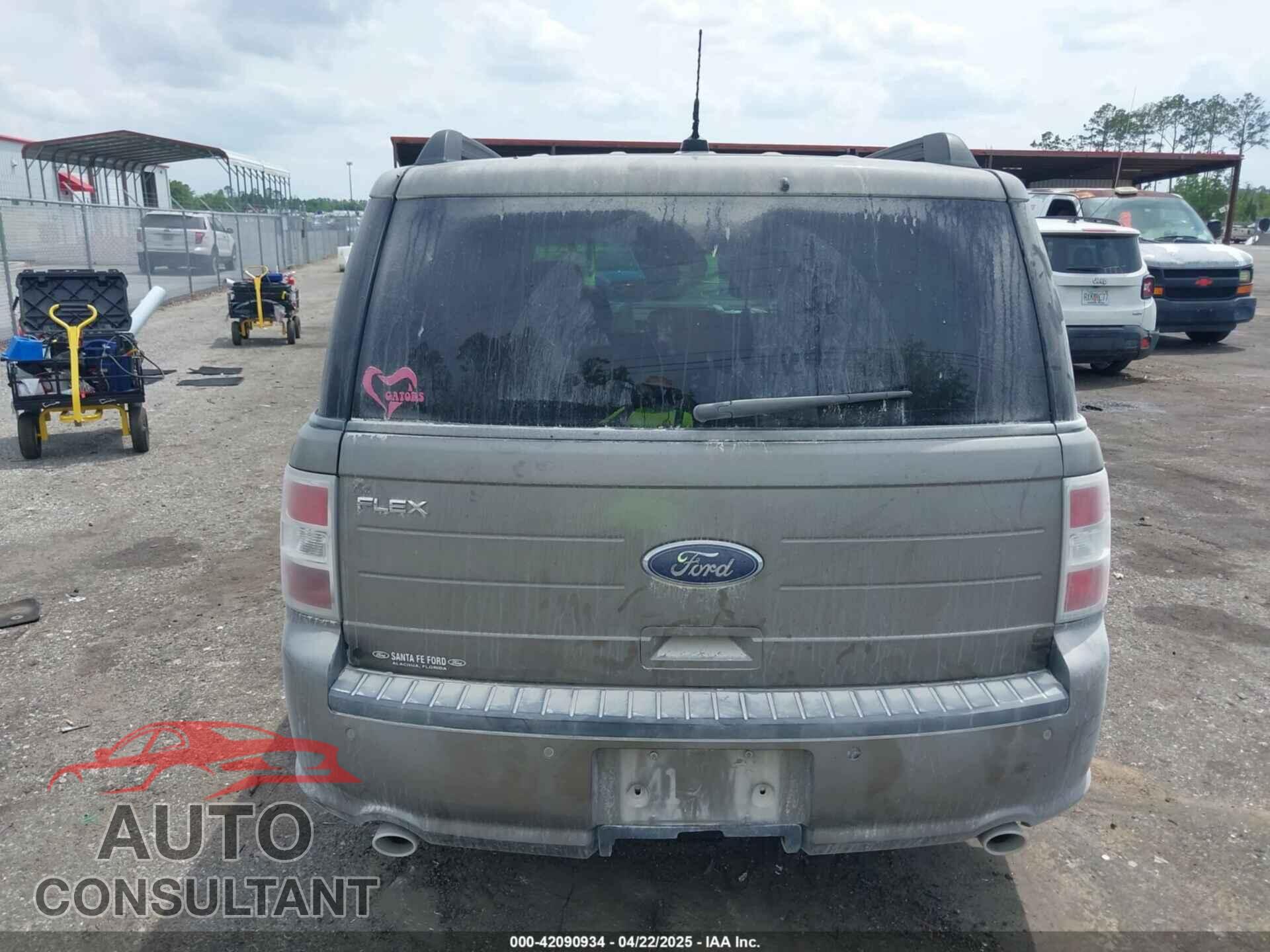 FORD FLEX 2014 - 2FMGK5B80EBD39478