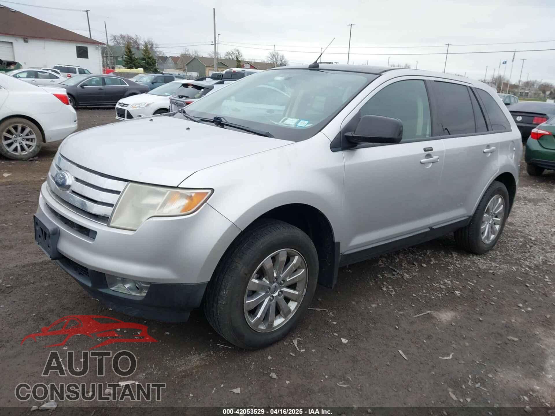 FORD EDGE 2010 - 2FMDK4JC0ABA61890
