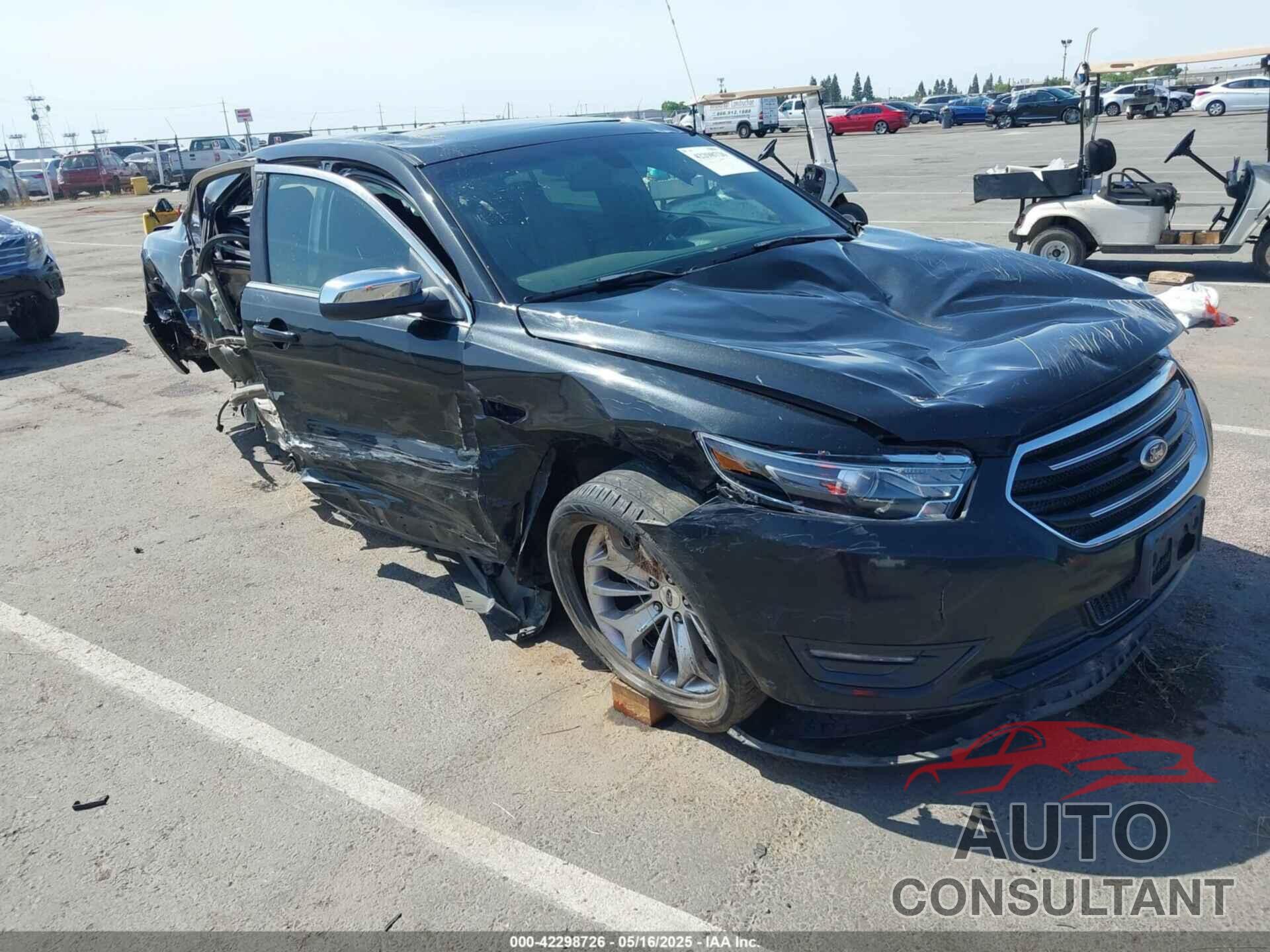 FORD TAURUS 2015 - 1FAHP2F85FG116310