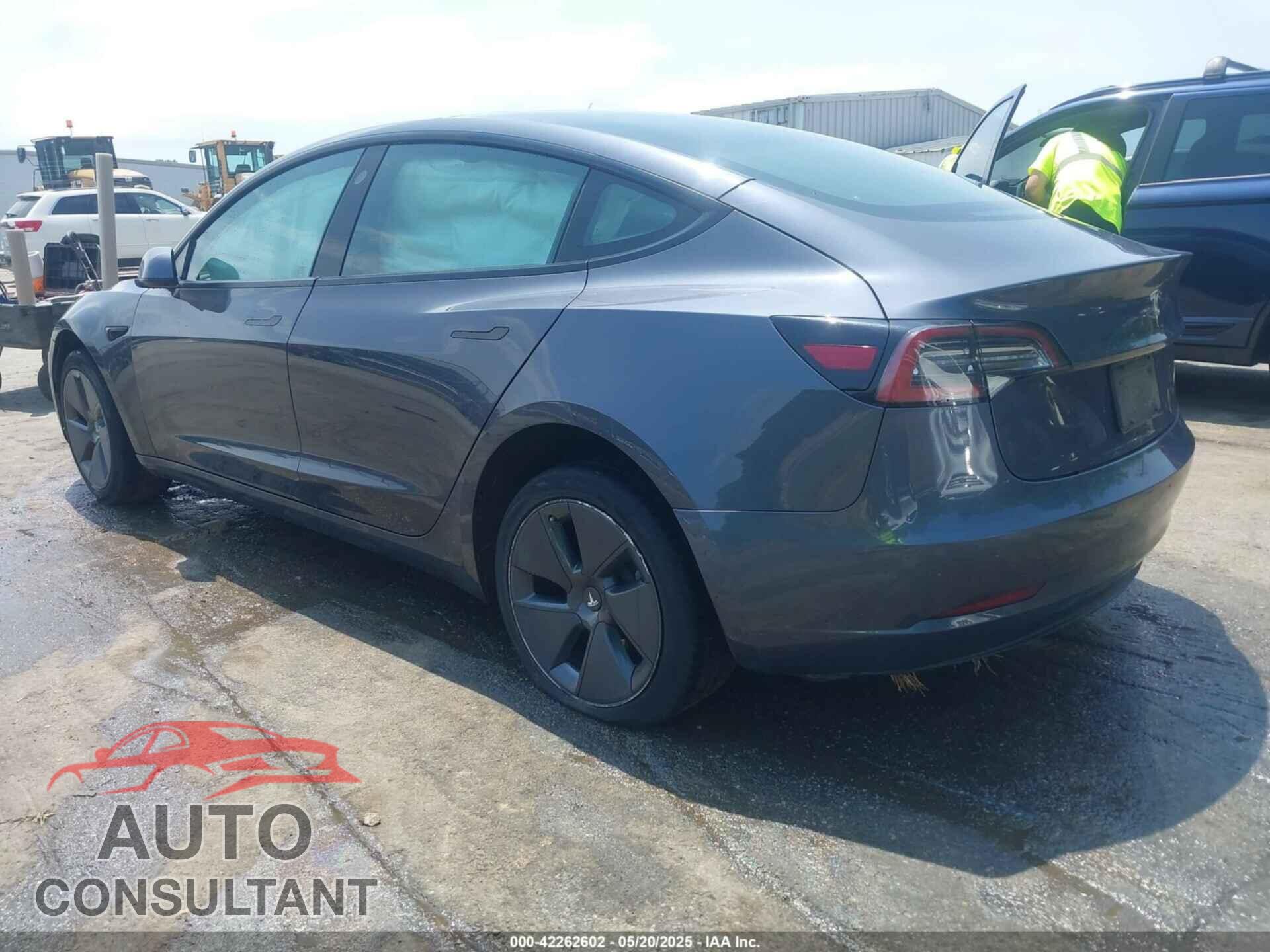 TESLA MODEL 3 2021 - 5YJ3E1EA7MF088283