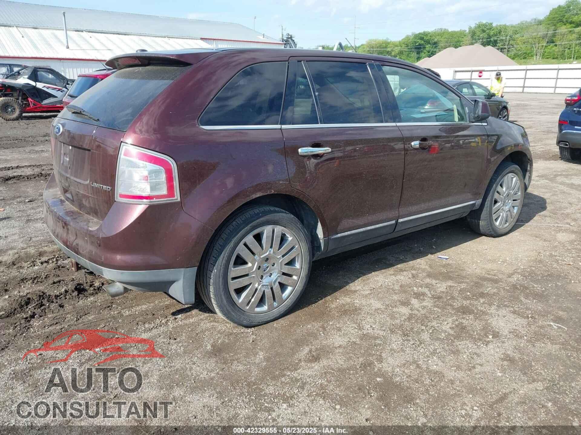 FORD EDGE 2010 - 2FMDK3KC7ABB53975