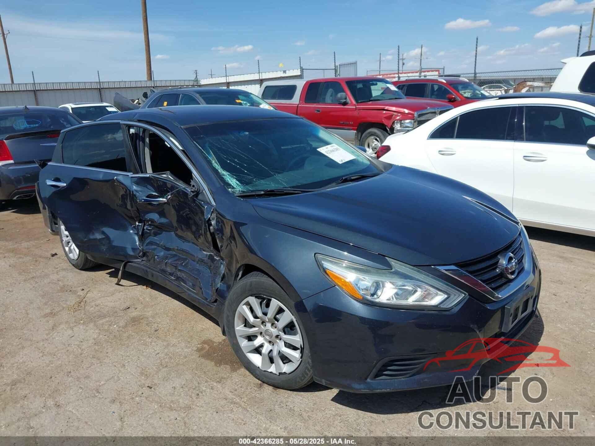NISSAN ALTIMA 2017 - 1N4AL3AP9HC296239