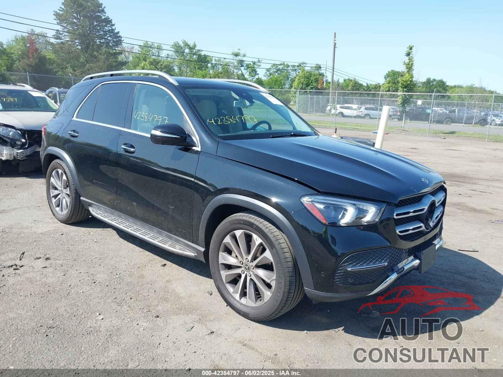MERCEDES-BENZ GLE 350 2020 - 4JGFB4KB9LA078863