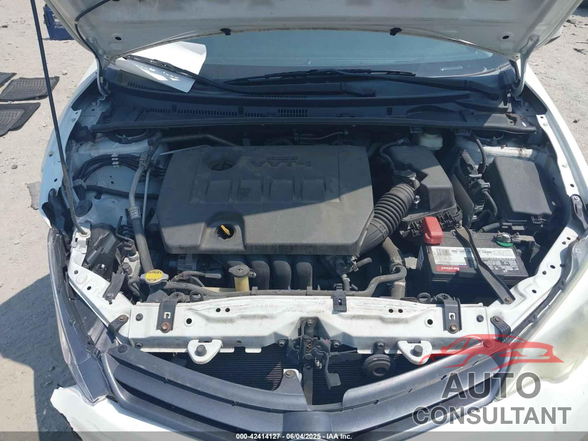 TOYOTA COROLLA 2015 - 5YFBURHE4FP226736