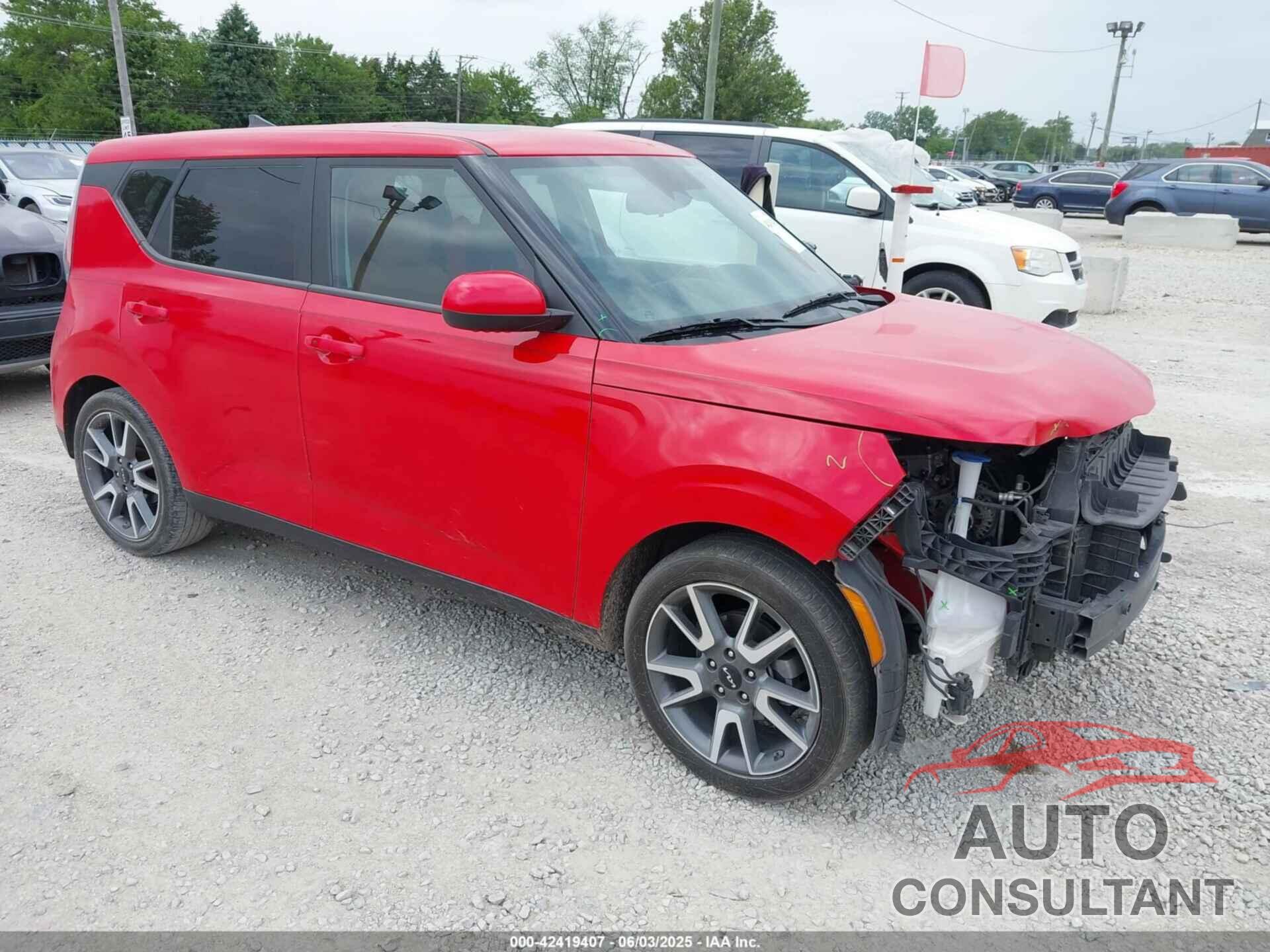 KIA SOUL 2024 - KNDJ33AU2R7220128