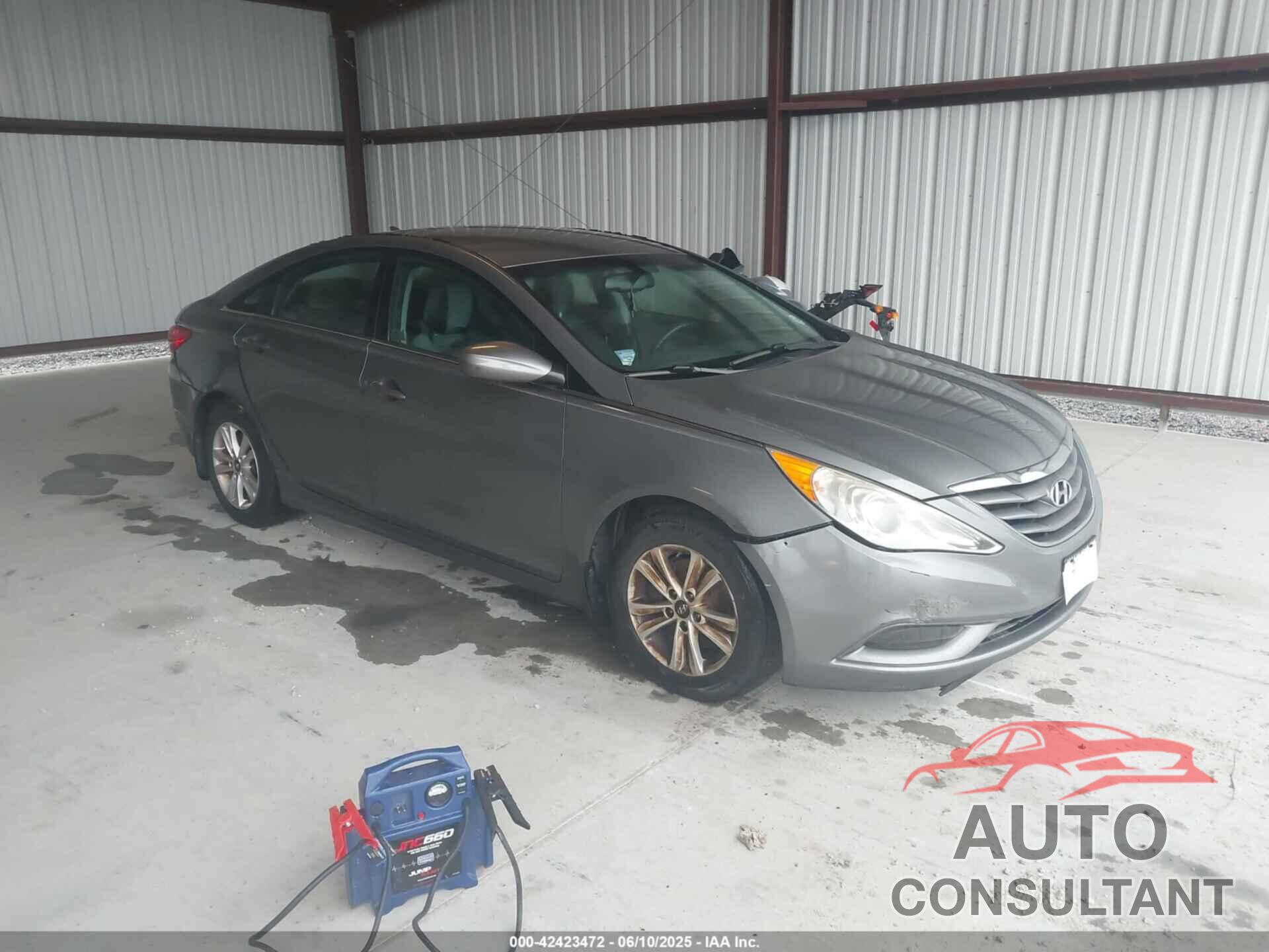 HYUNDAI SONATA 2013 - 5NPEB4AC1DH683691