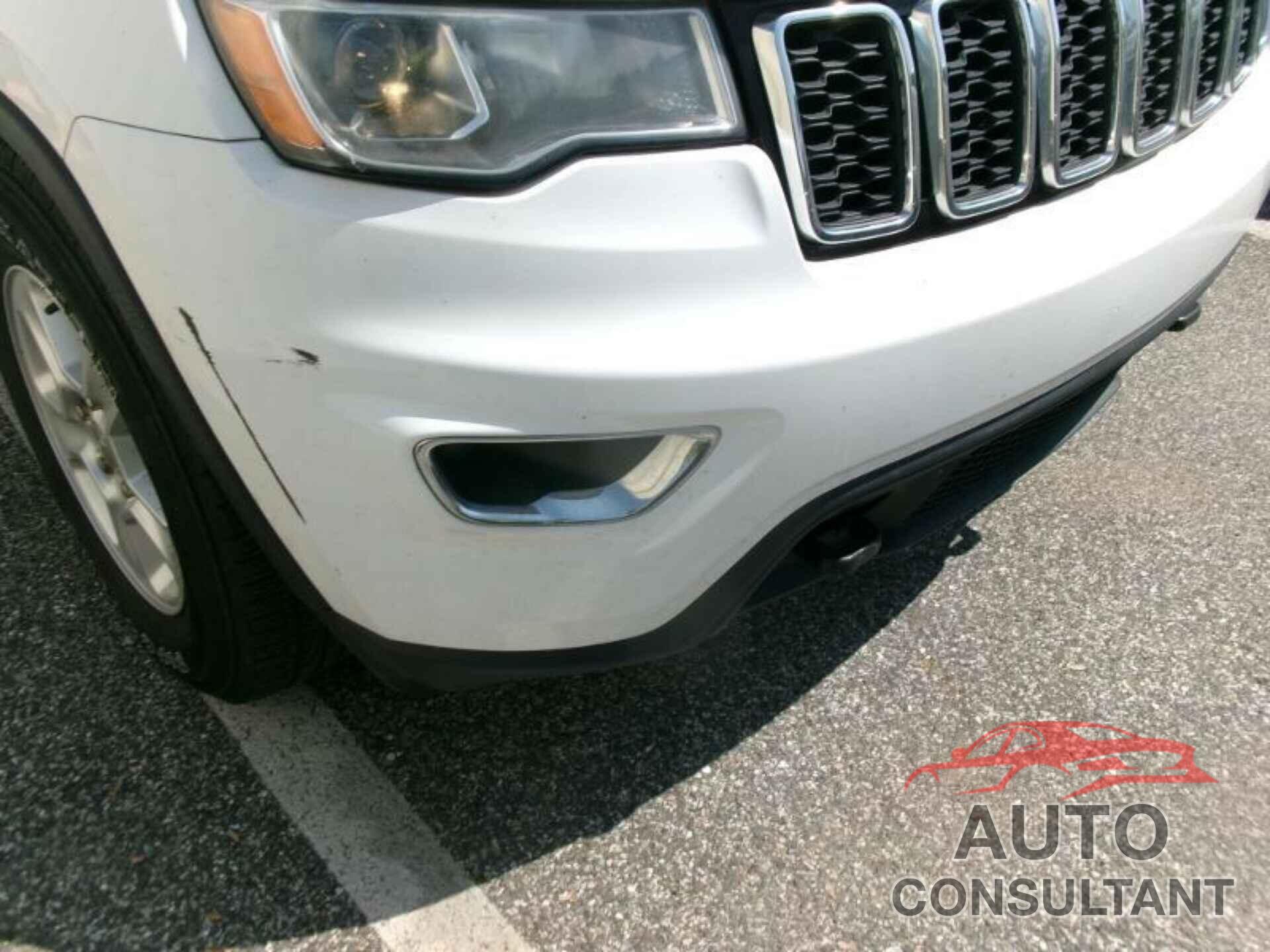JEEP GRAND CHEROKEE 2017 - 1C4RJFAGXHC821197