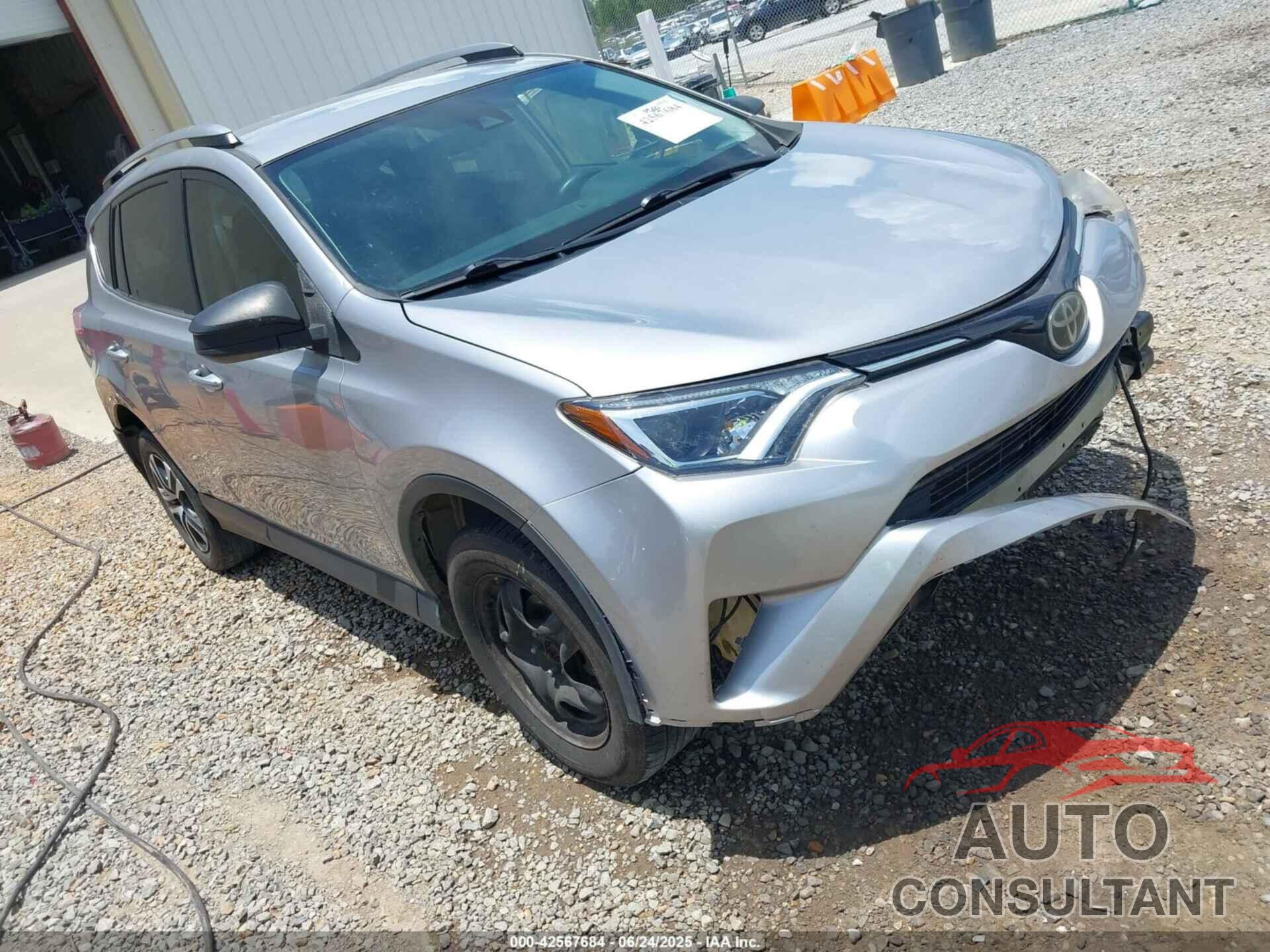 TOYOTA RAV4 2018 - JTMZFREV4JJ203063
