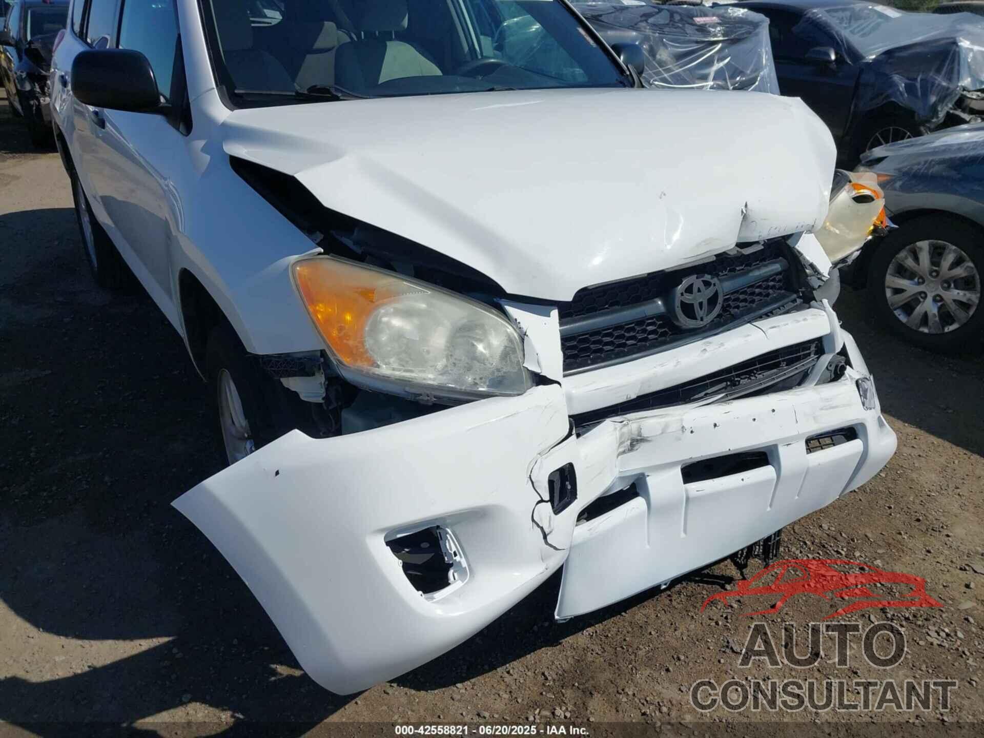 TOYOTA RAV4 2010 - 2T3ZF4DV7AW033836