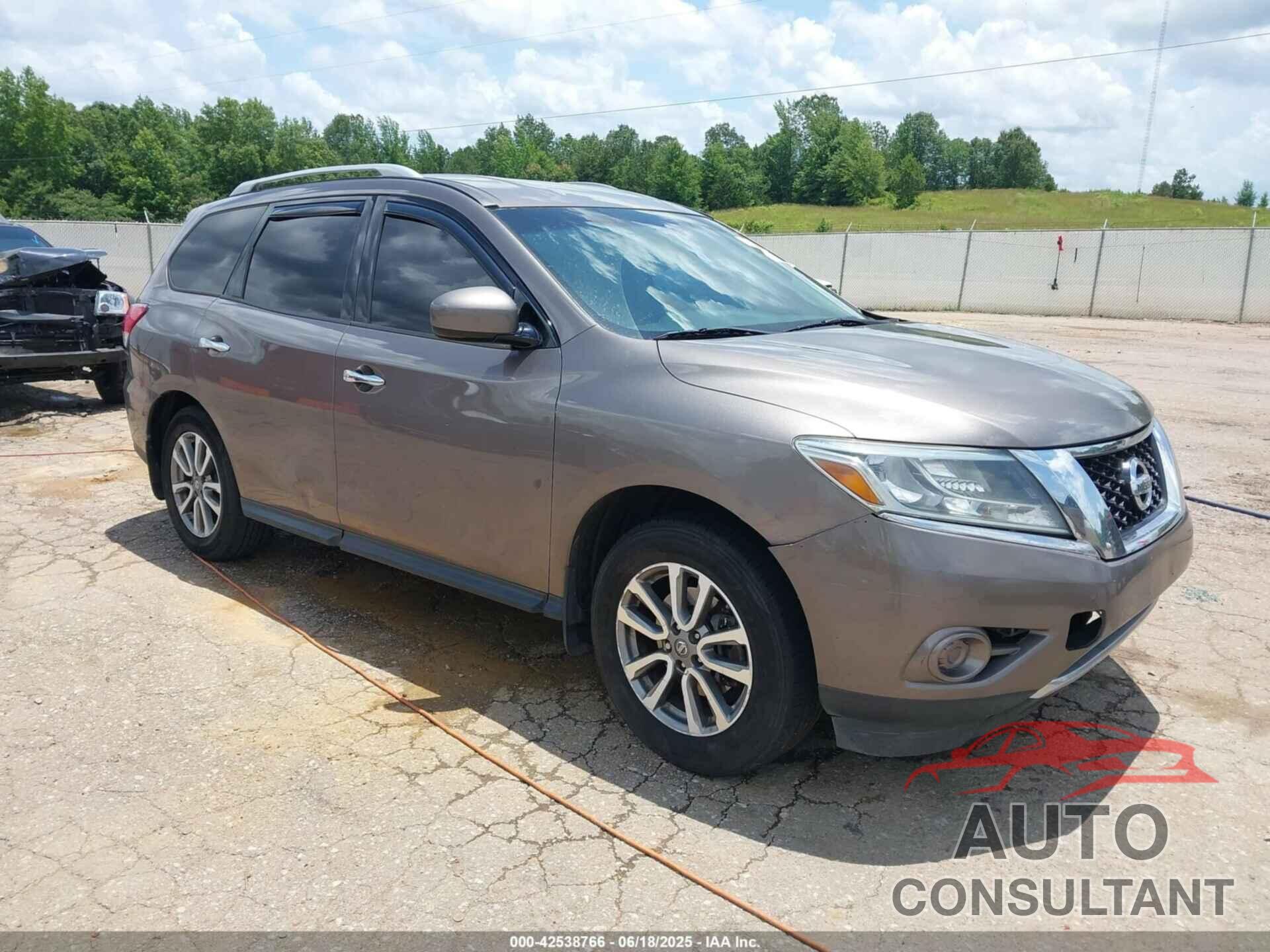 NISSAN PATHFINDER 2014 - 5N1AR2MM2EC605979