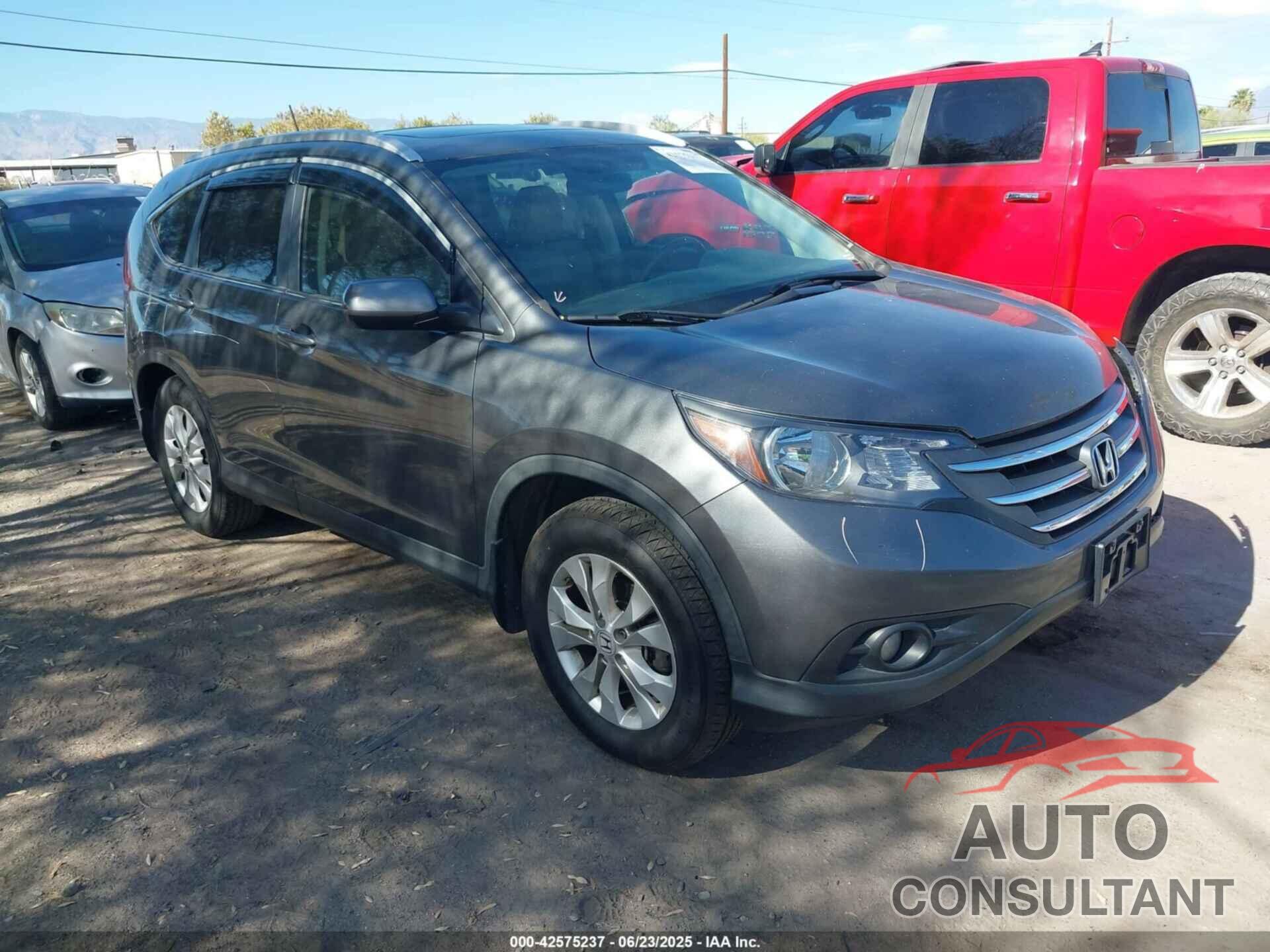HONDA CR-V 2012 - 5J6RM4H75CL053763
