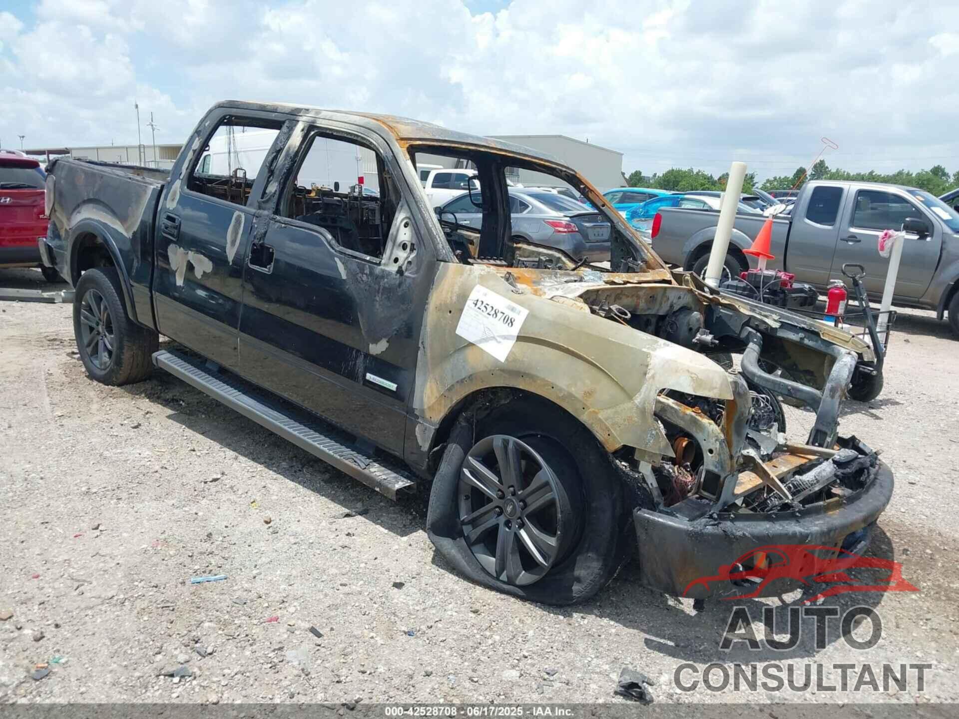 FORD F-150 2013 - 1FTFW1CT8DKG23140