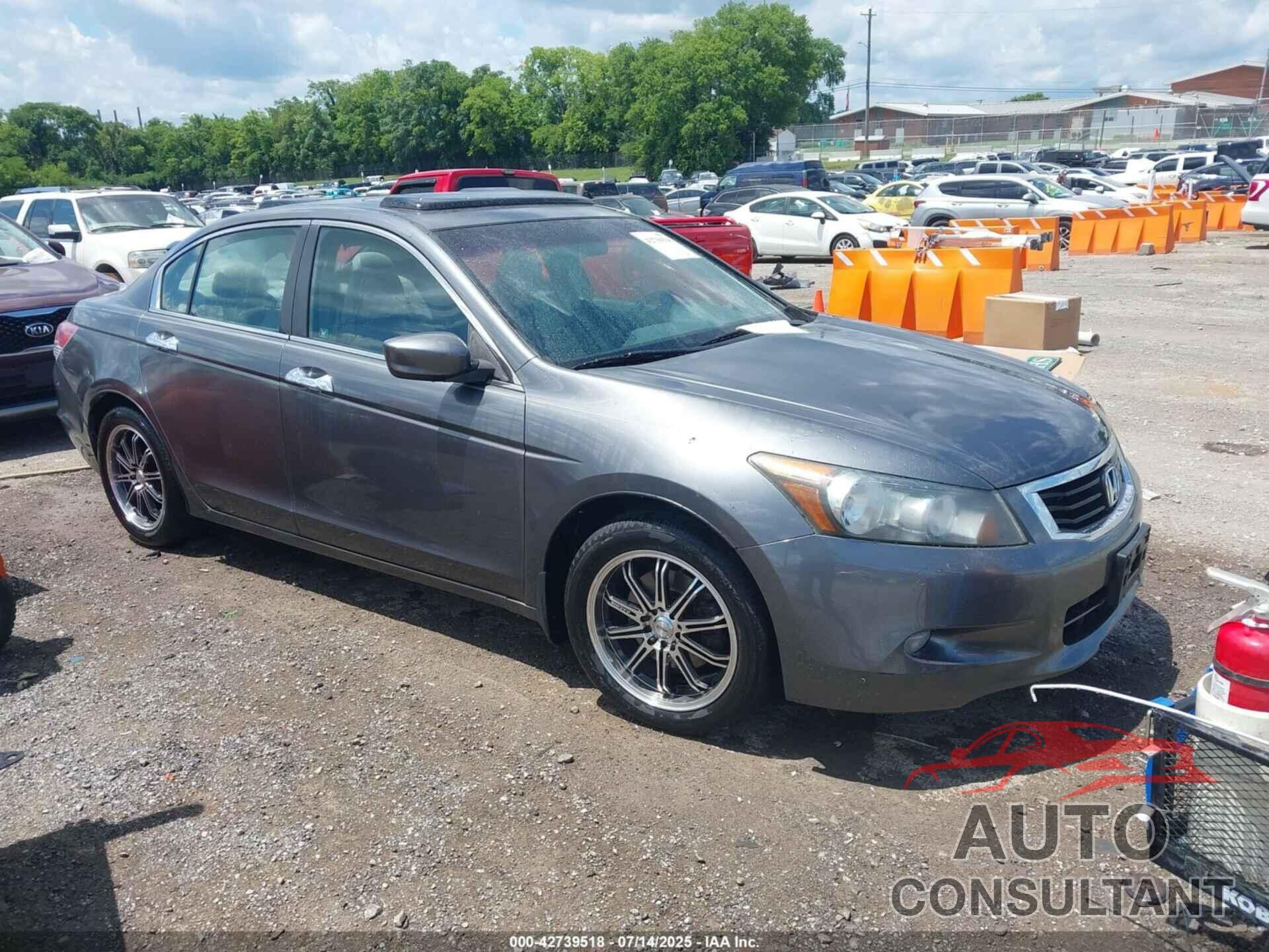 HONDA ACCORD 2009 - 1HGCP36819A012576