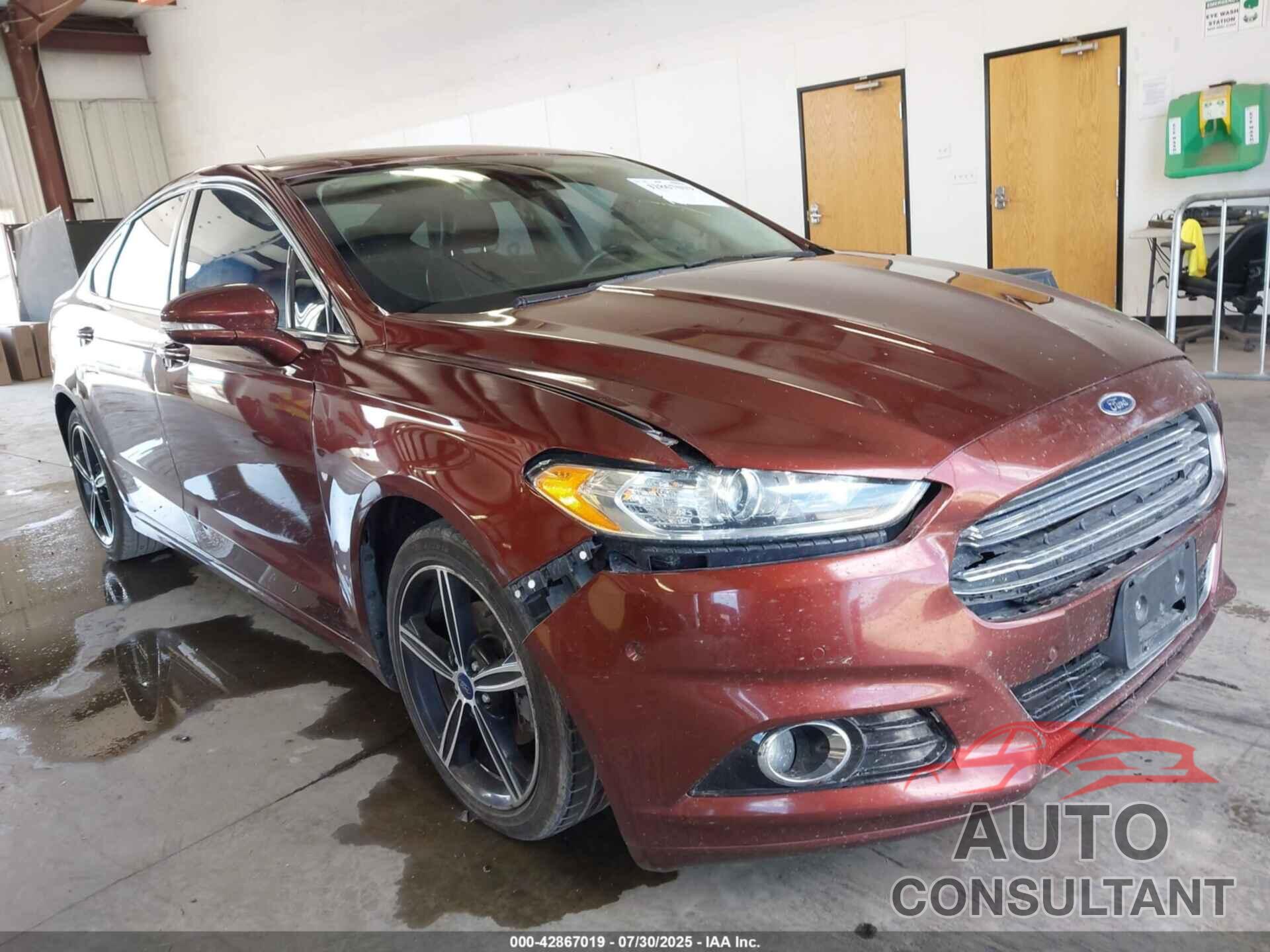 FORD FUSION 2016 - 3FA6P0K95GR257768