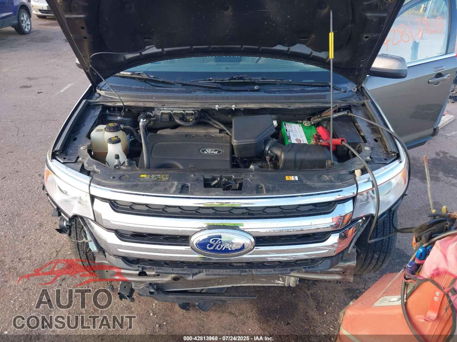 FORD EDGE 2013 - 2FMDK3KC7DBE11478