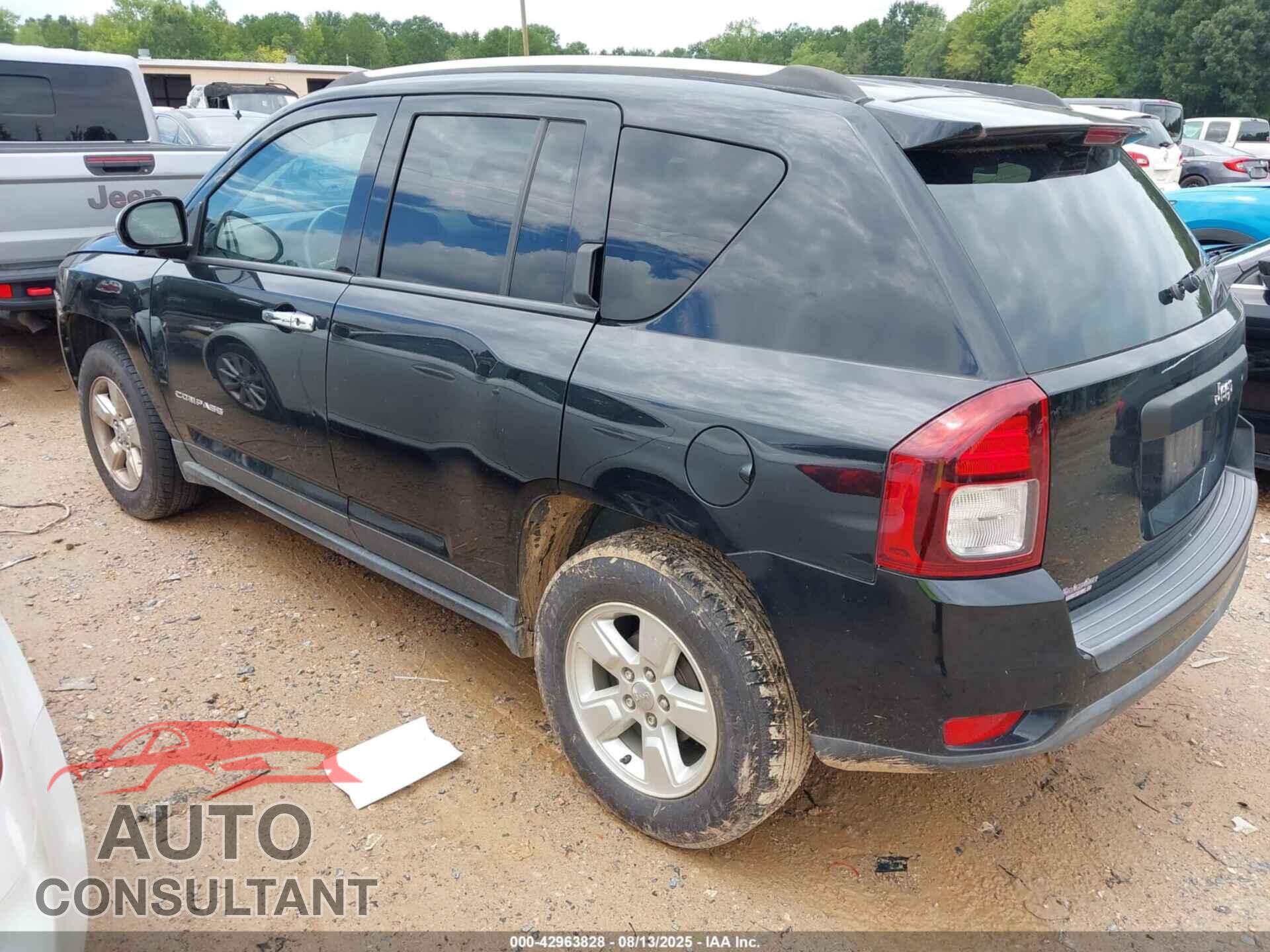 JEEP COMPASS 2015 - 1C4NJCBA5FD430991