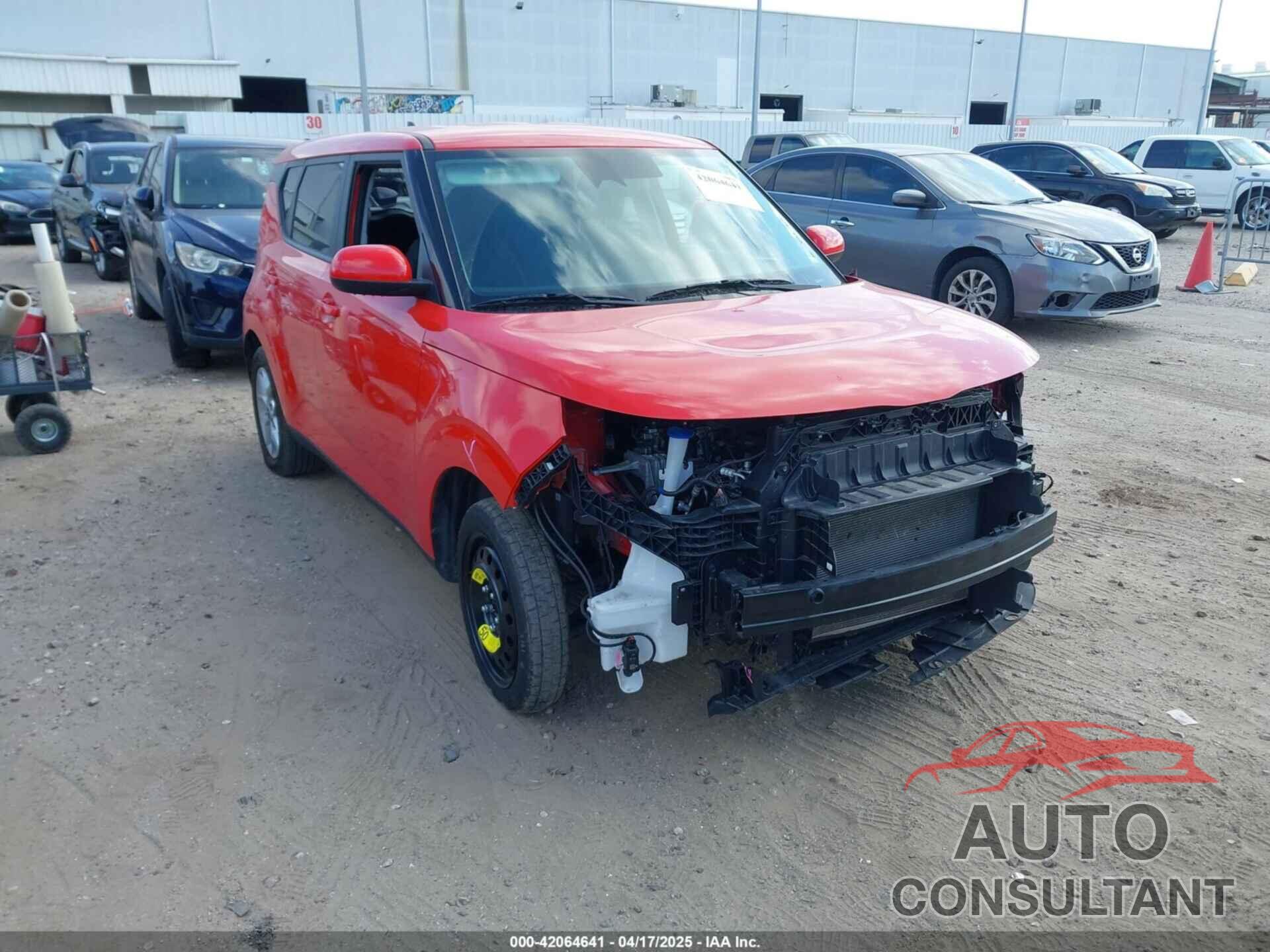 KIA SOUL 2024 - KNDJ23AUXR7219411
