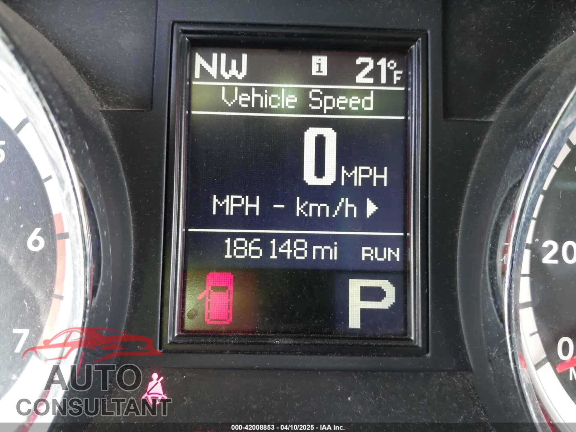 DODGE DURANGO 2013 - 1C4SDHCT2DC530301