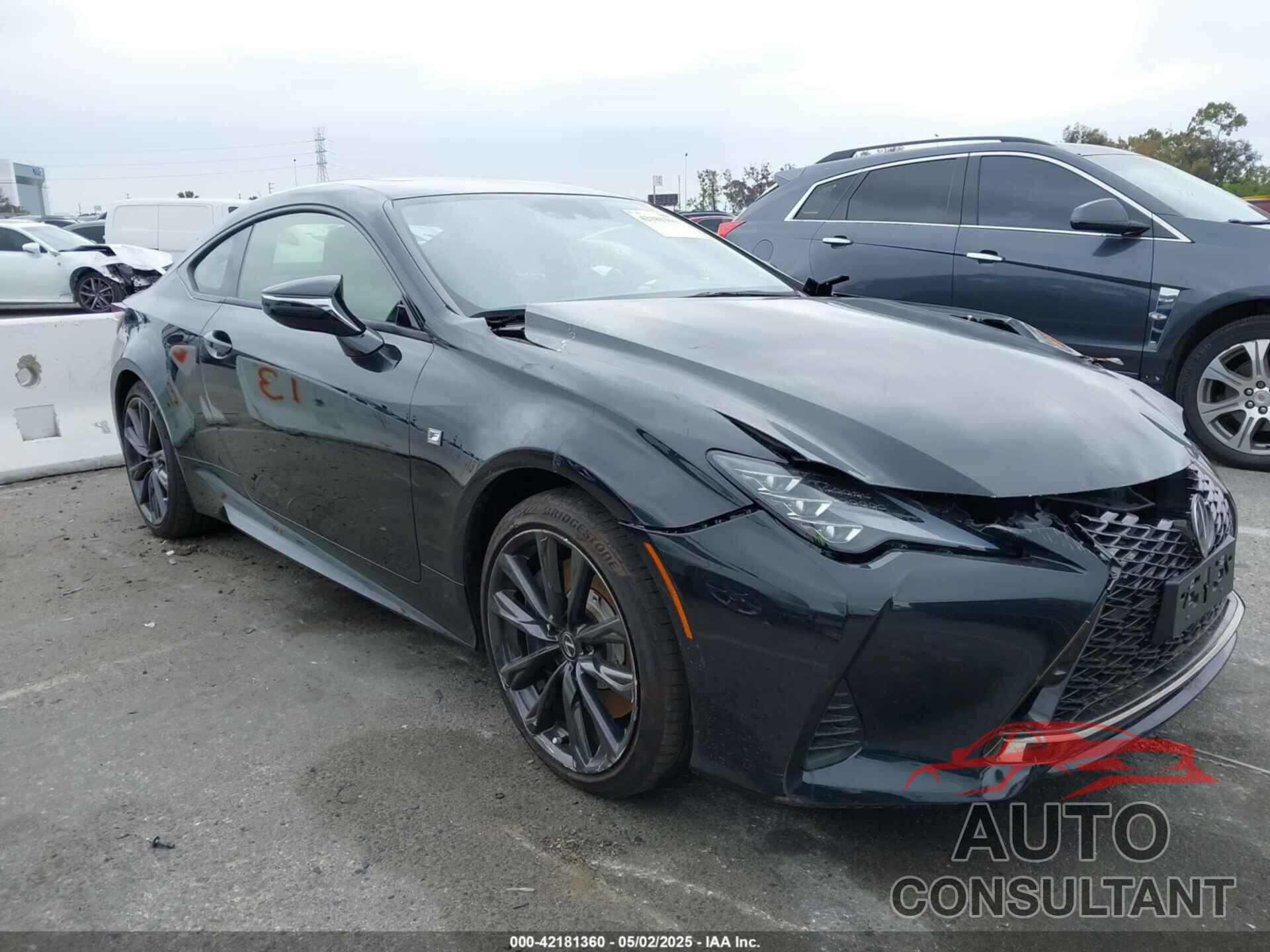 LEXUS RC 350 2023 - JTHGZ5BC4P5027402
