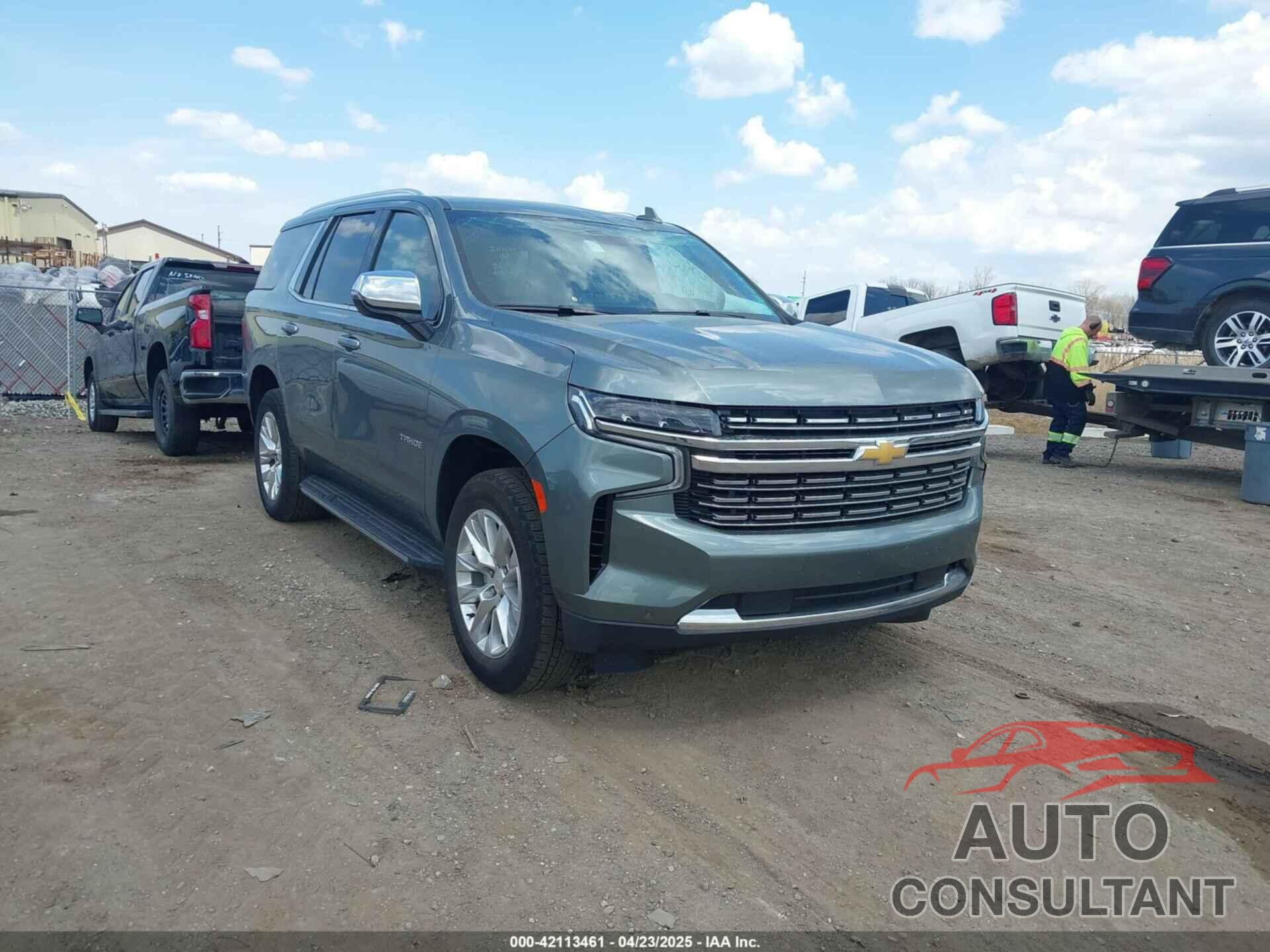 CHEVROLET TAHOE 2024 - 1GNSCSKD3RR131080
