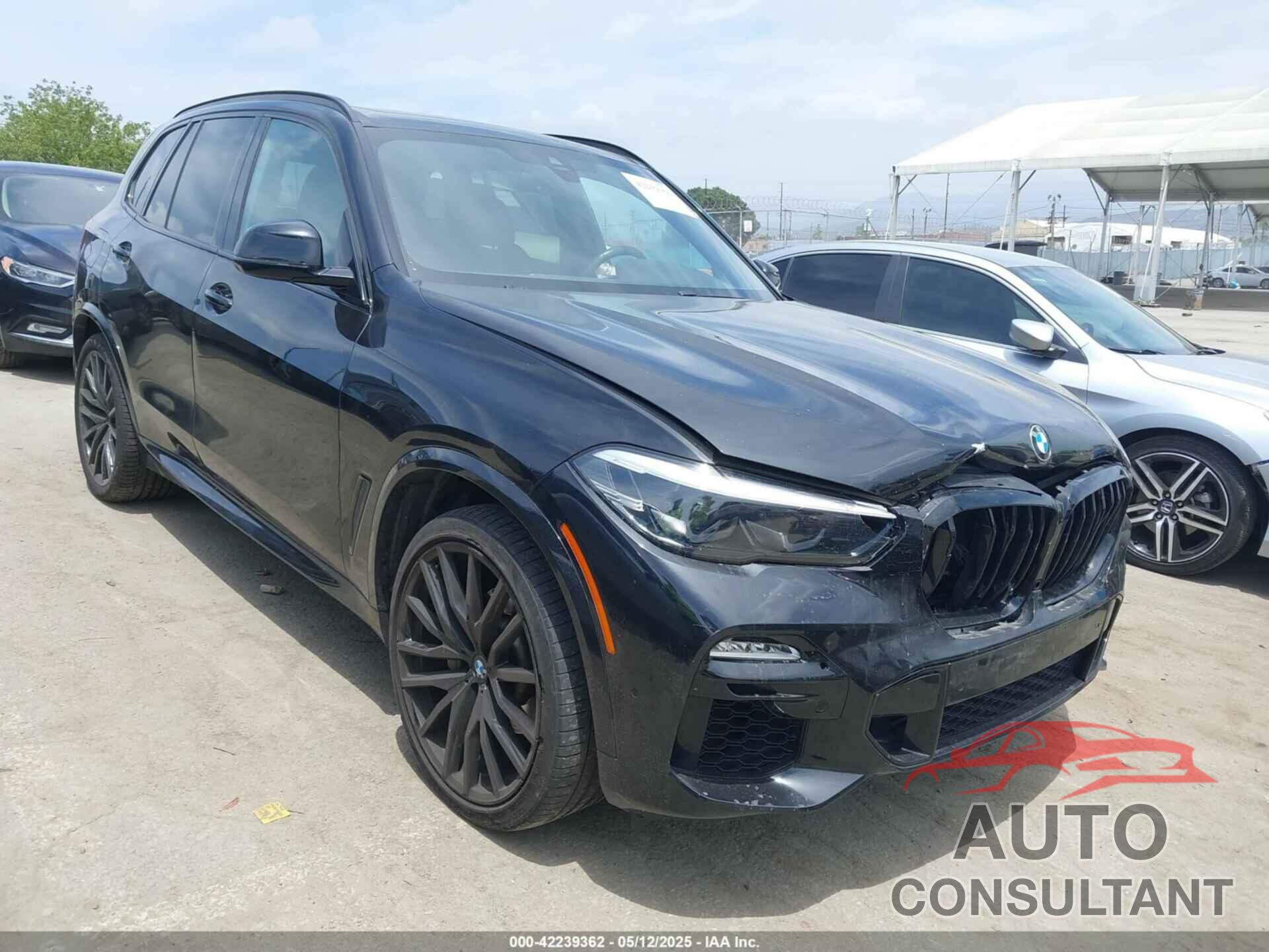 BMW X5 2020 - 5UXCR4C0XLLW64443