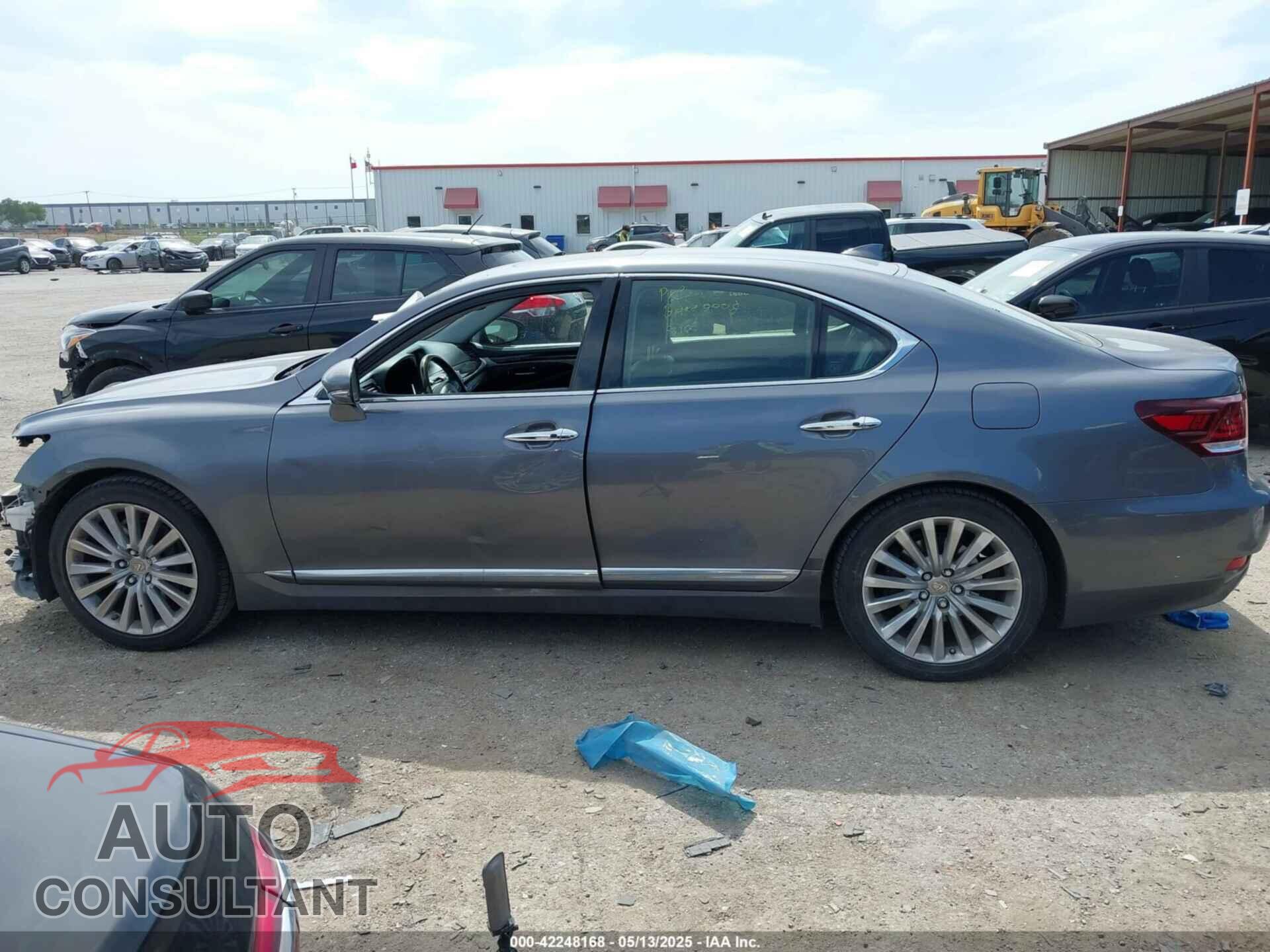 LEXUS LS 460 2014 - JTHBL5EF4E5126008