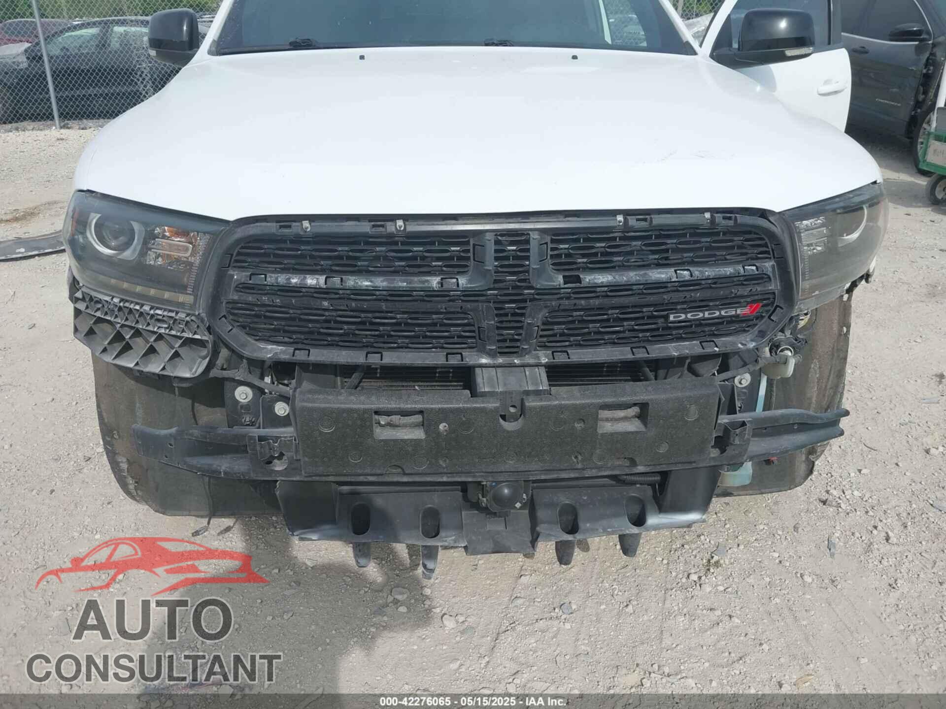 DODGE DURANGO 2015 - 1C4SDHCTXFC695032