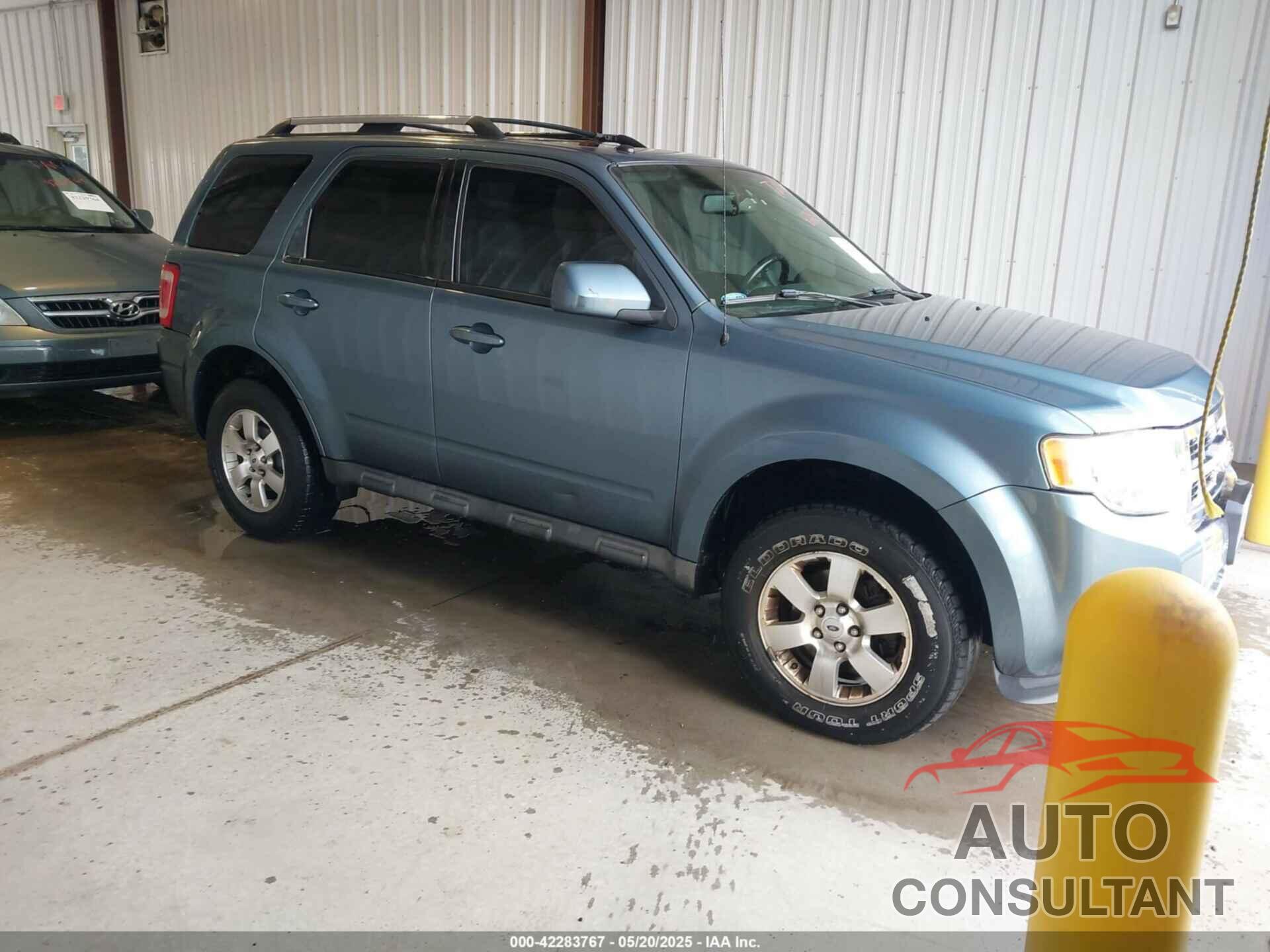 FORD ESCAPE 2012 - 1FMCU9EG6CKA41300