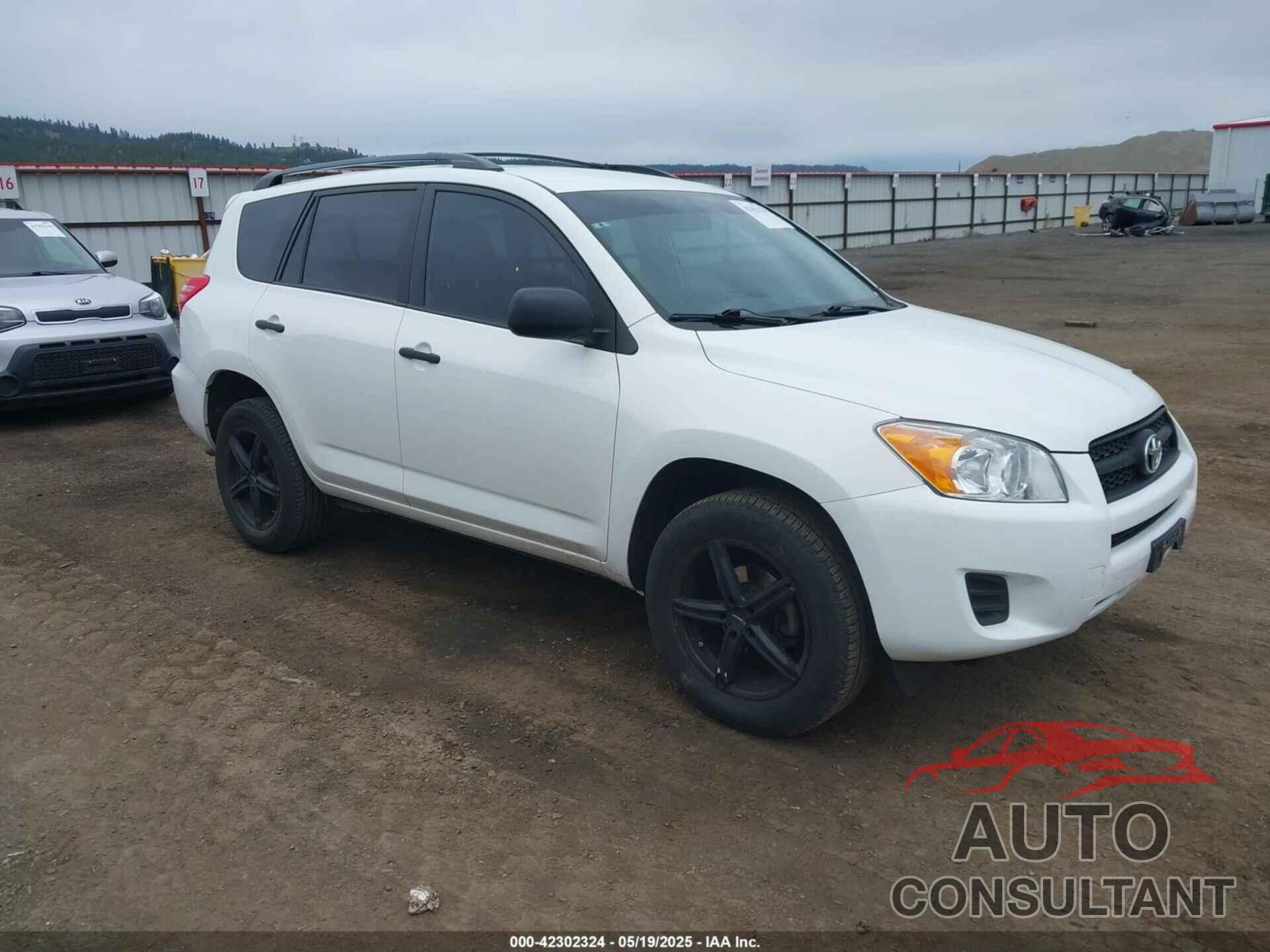 TOYOTA RAV4 2009 - 2T3ZF33V89W010119