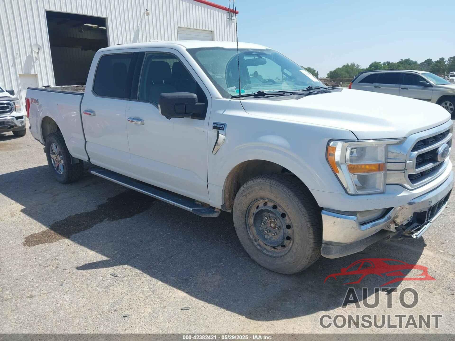 FORD F-150 2023 - 1FTFW1E87PFA04583
