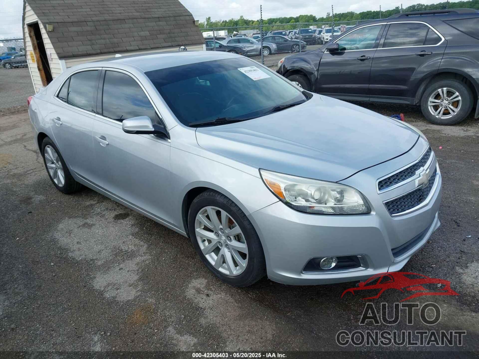 CHEVROLET MALIBU 2013 - 1G11E5SA2DF144668