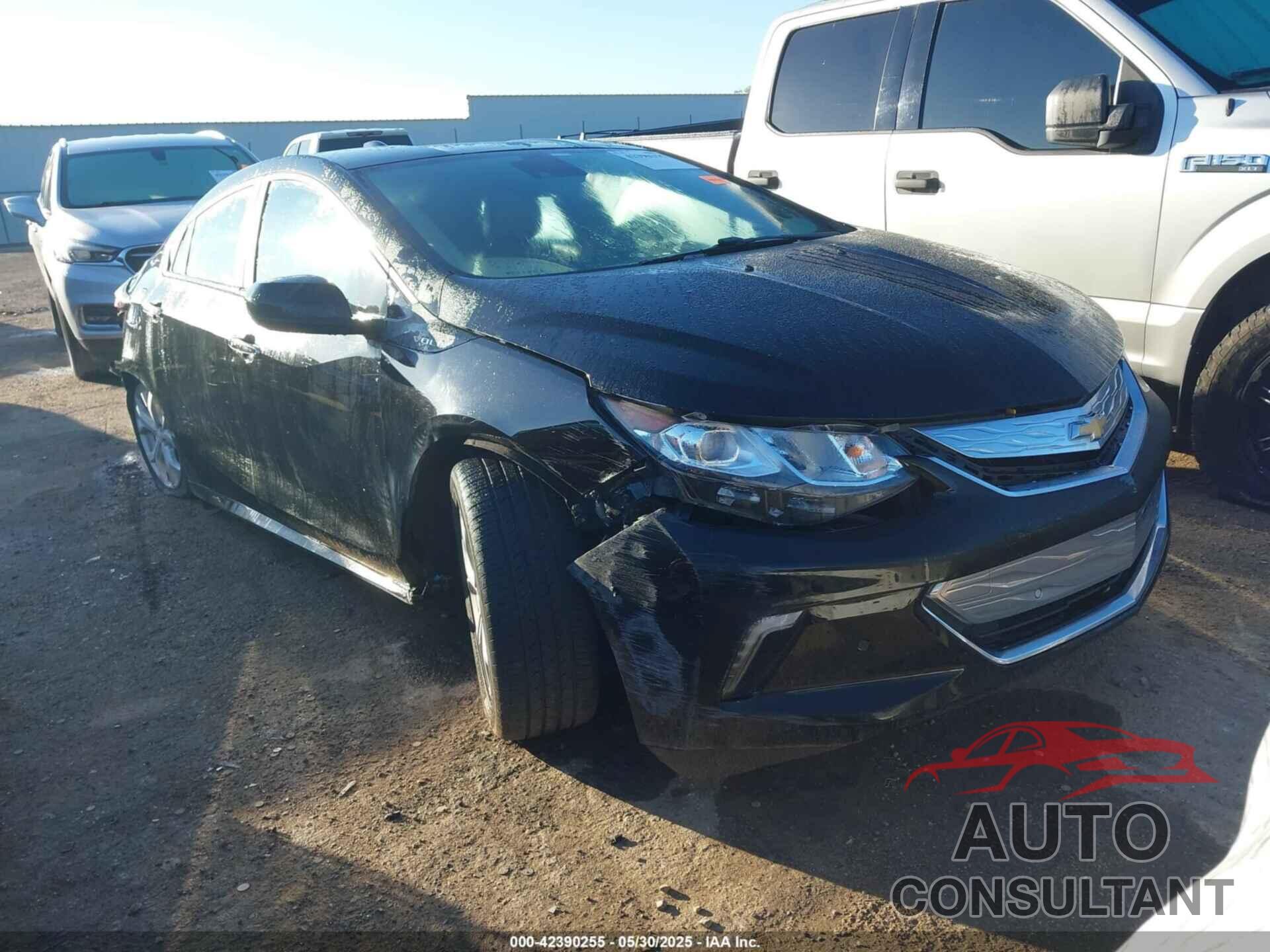 CHEVROLET VOLT 2016 - 1G1RD6S53GU111953
