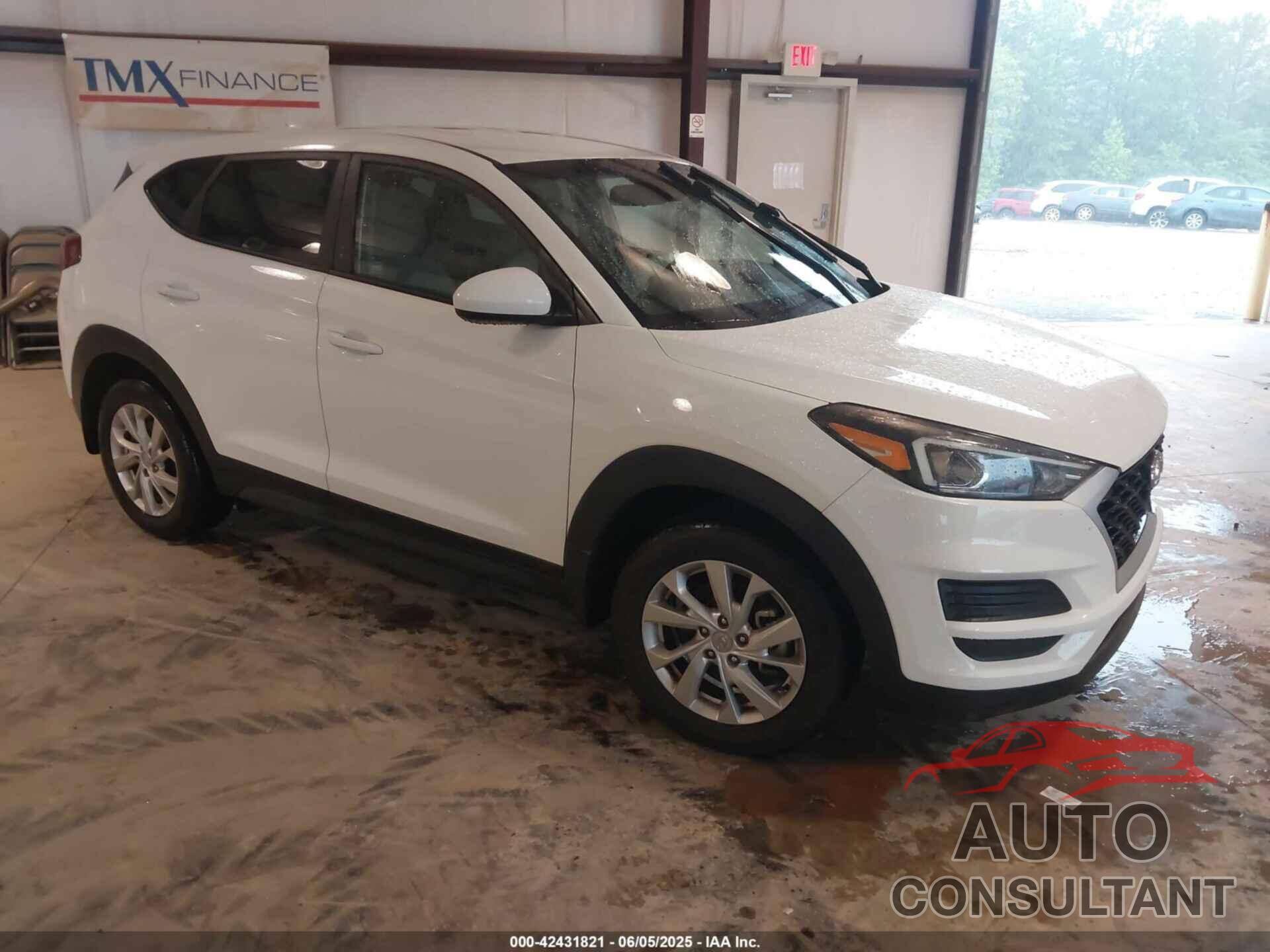 HYUNDAI TUCSON 2019 - KM8J23A44KU052899