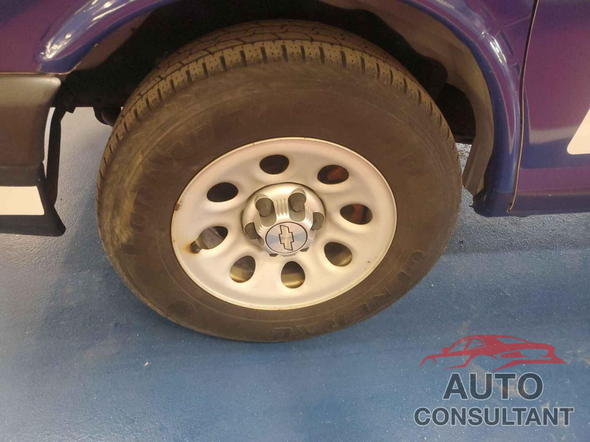 CHEVROLET EXPRESS 1500 2013 - 1GCSGAFX9D1135394