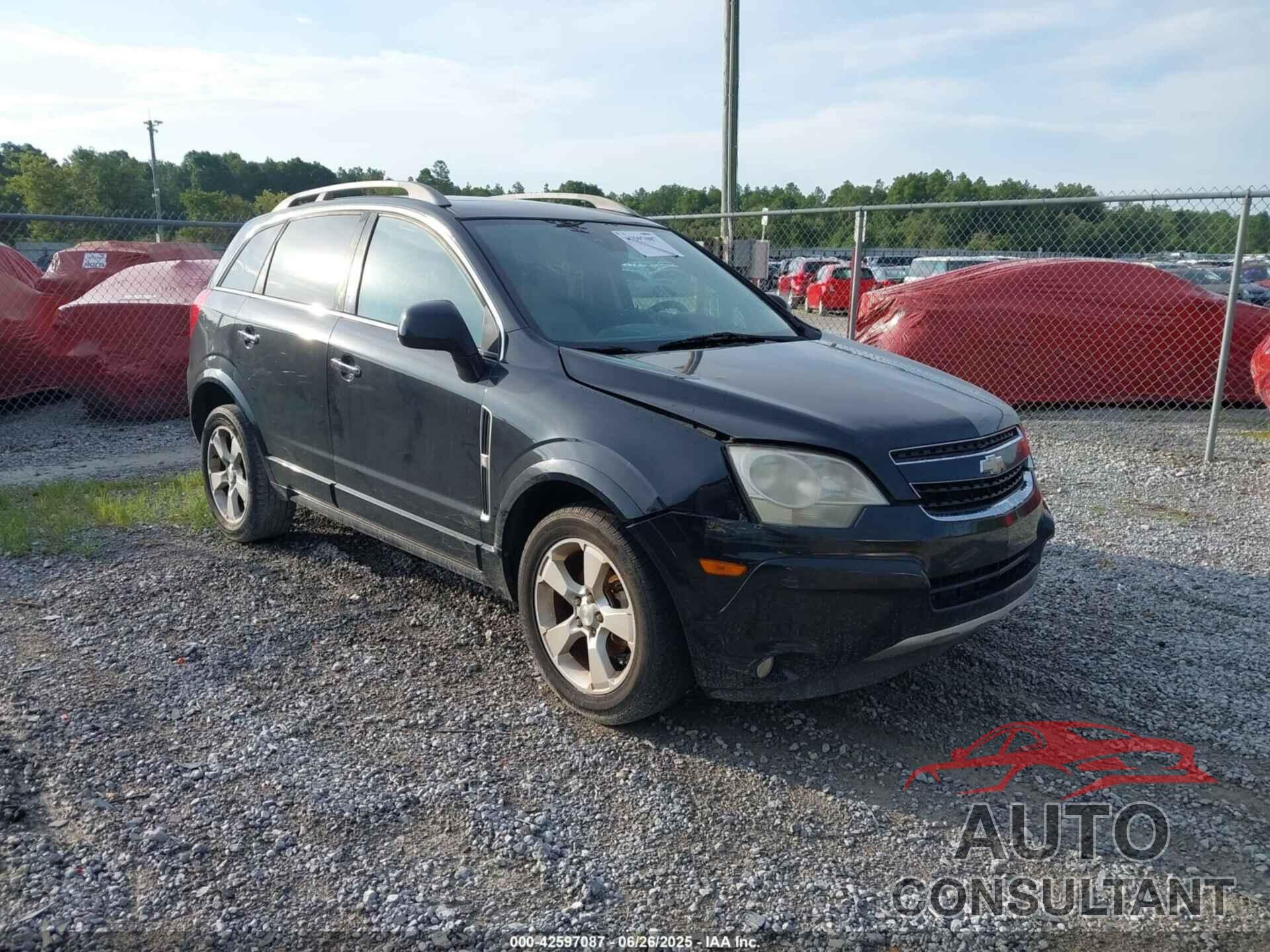 CHEVROLET CAPTIVA SPORT 2013 - 3GNFL4EK6DS526805