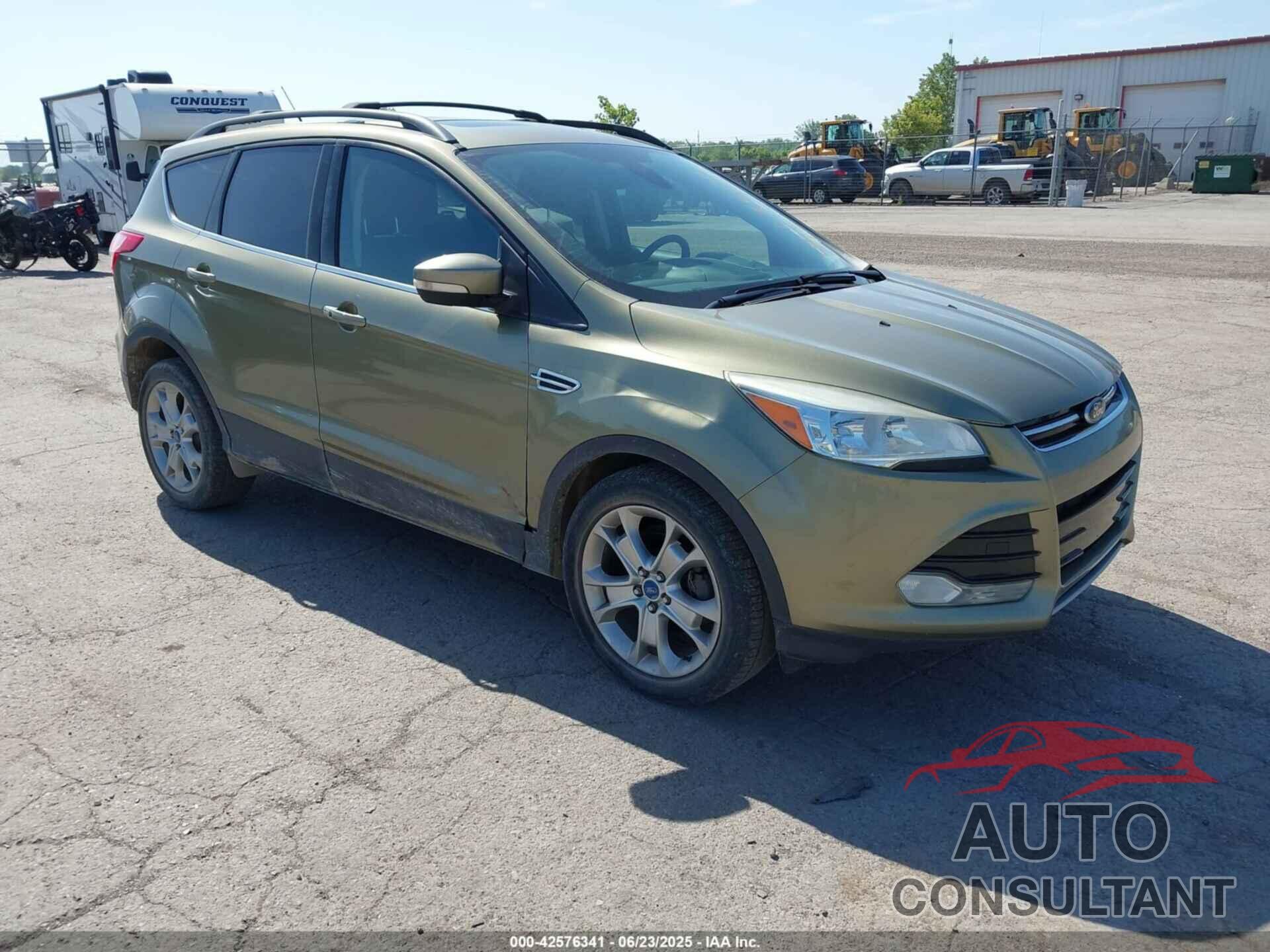 FORD ESCAPE 2013 - 1FMCU0HX9DUA52580