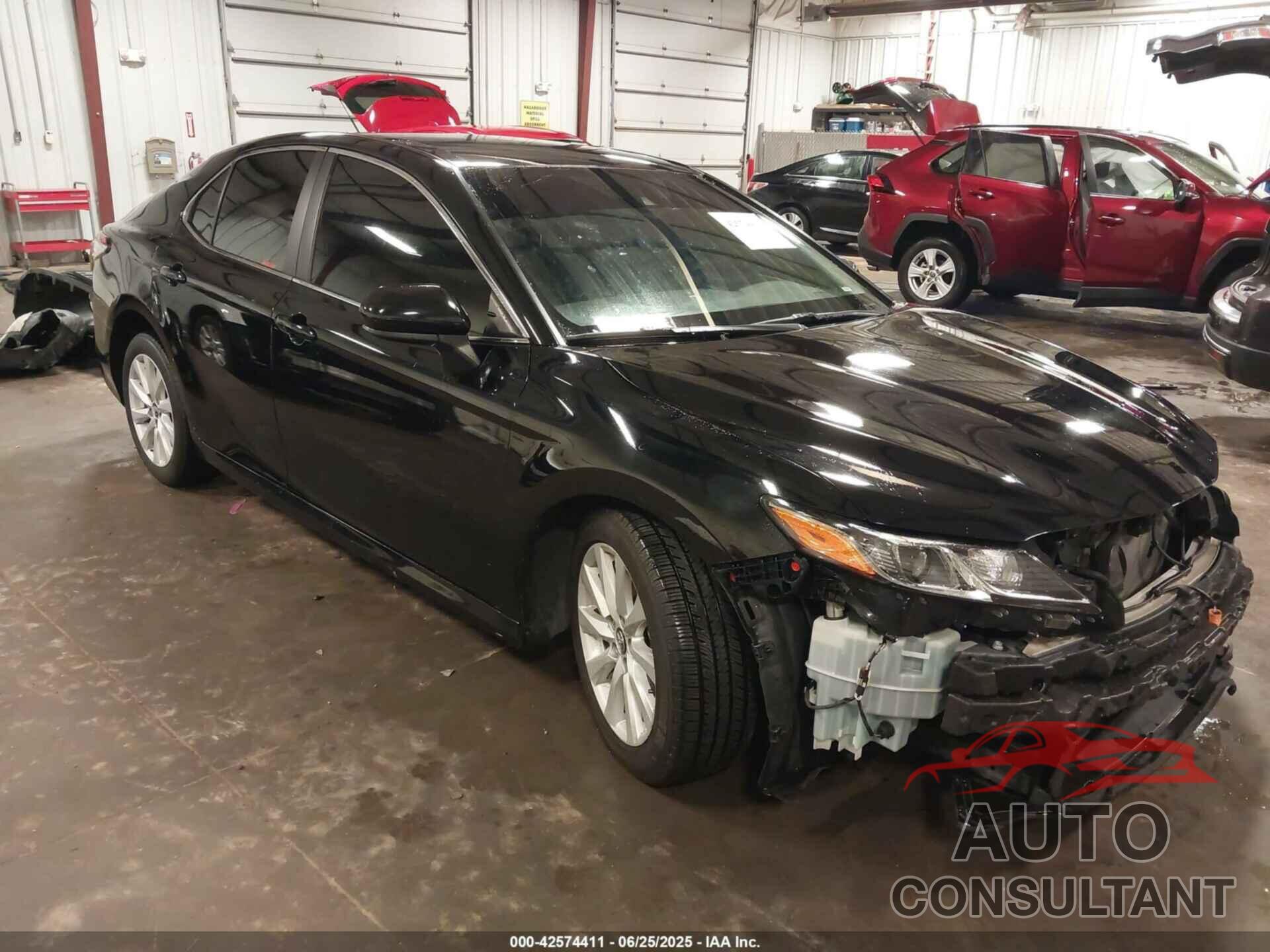 TOYOTA CAMRY 2020 - 4T1C11AKXLU915253