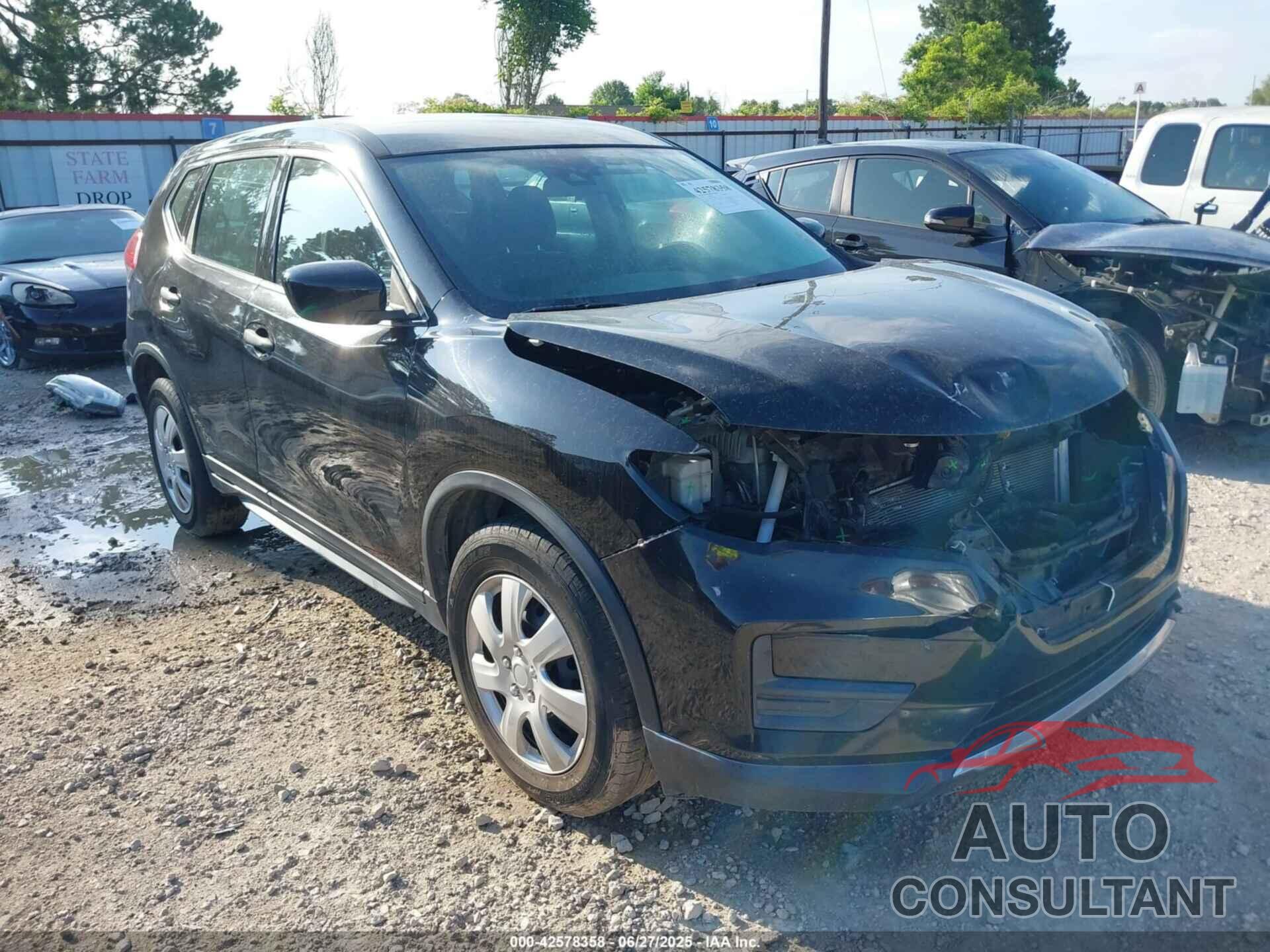 NISSAN ROGUE 2019 - 5N1AT2MT5KC779761