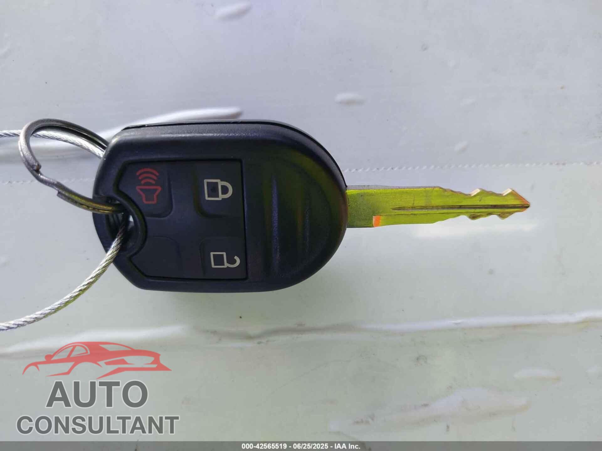 FORD EDGE 2011 - 2FMDK3JC3BBA53777