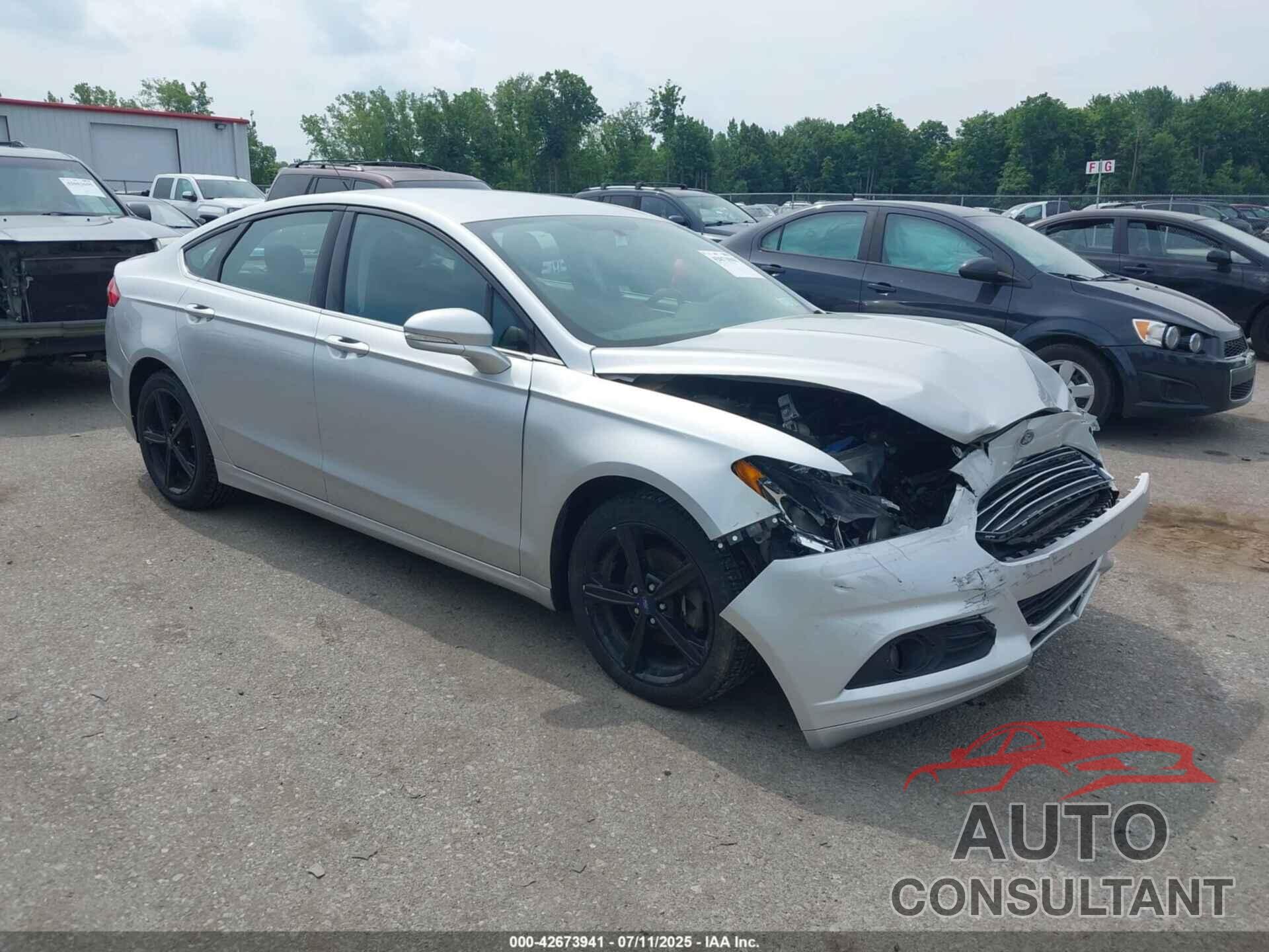 FORD FUSION 2016 - 3FA6P0H79GR279312