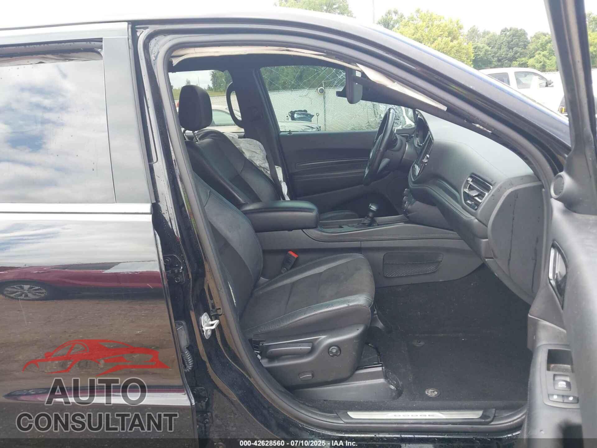 DODGE DURANGO 2021 - 1C4RDHDG4MC692947