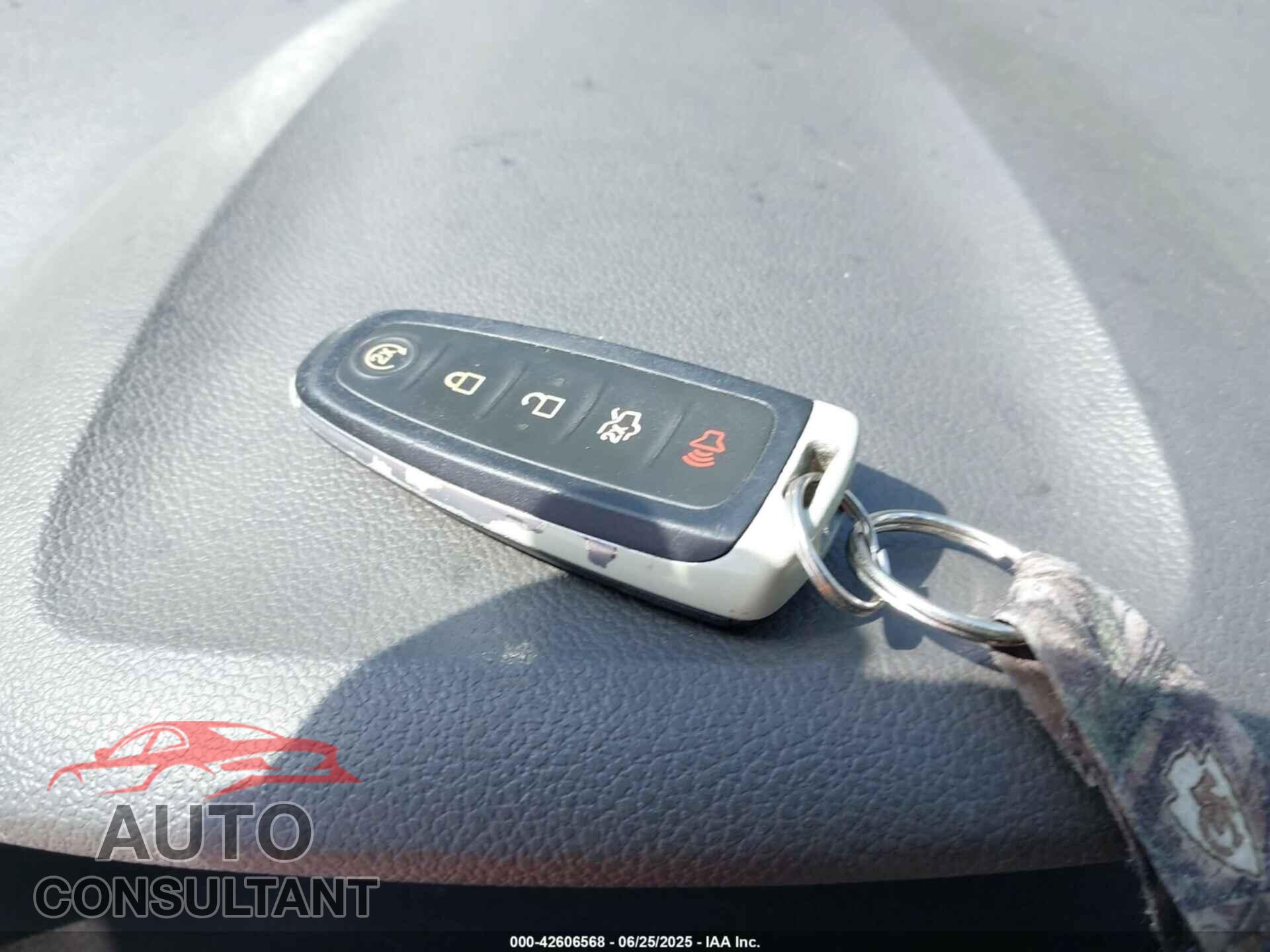FORD EDGE 2013 - 2FMDK4JC0DBB18450